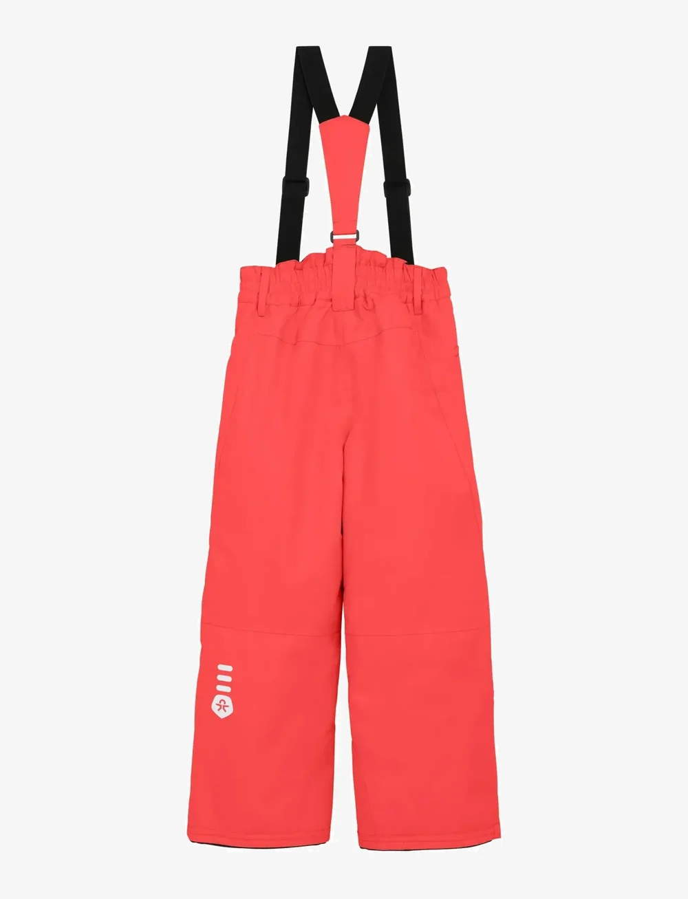 Color Kids - Ski Pants W. Pockets - skidbyxor - diva pink - 2