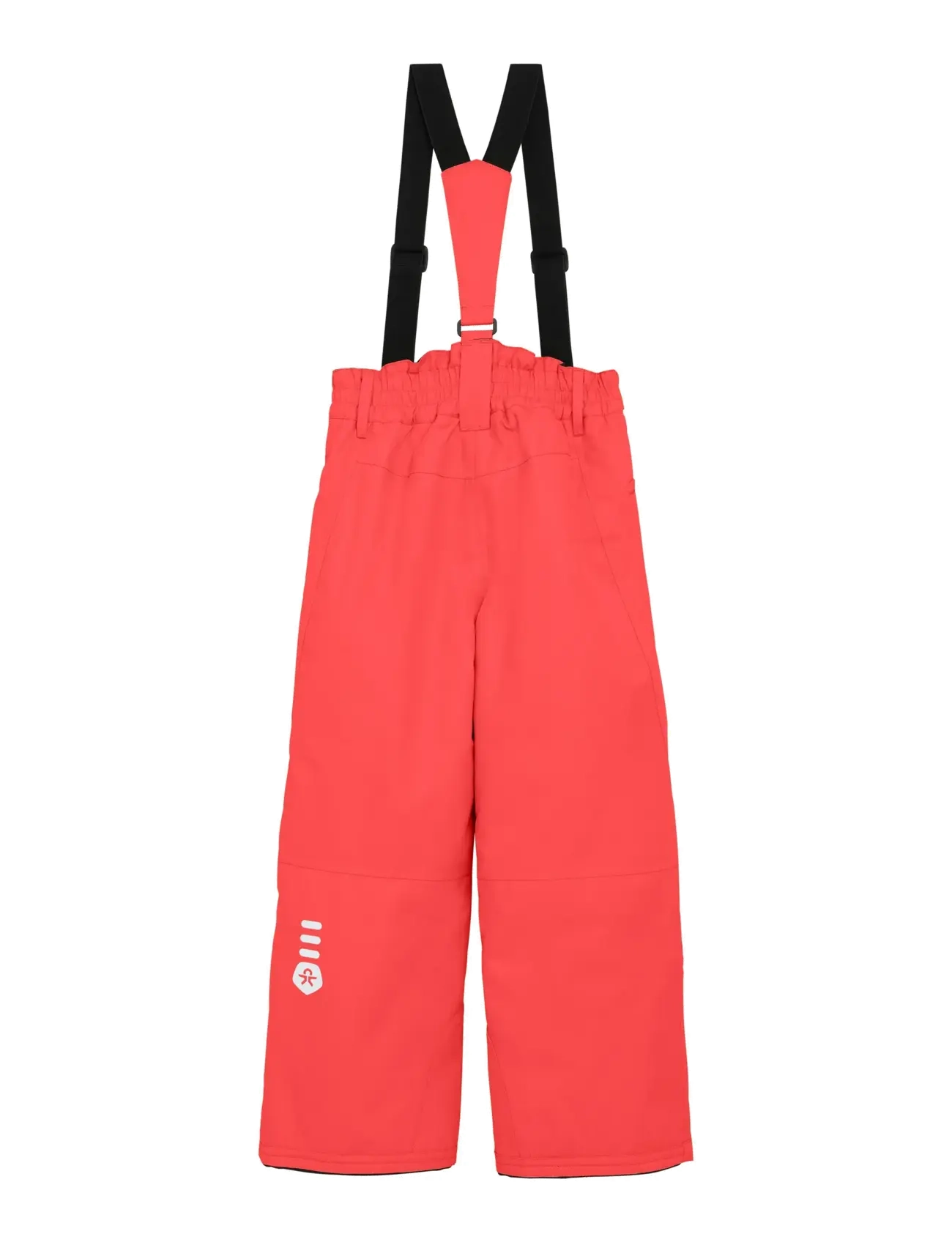 Color Kids - Ski Pants W. Pockets - suusapüksid - diva pink - 2