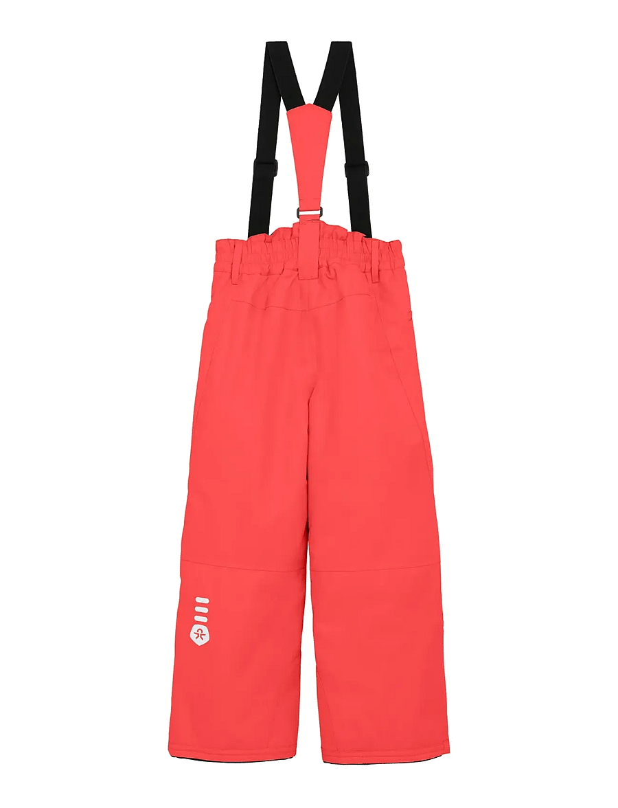 Color Kids - Ski Pants W. Pockets - suusapüksid - diva pink - 2