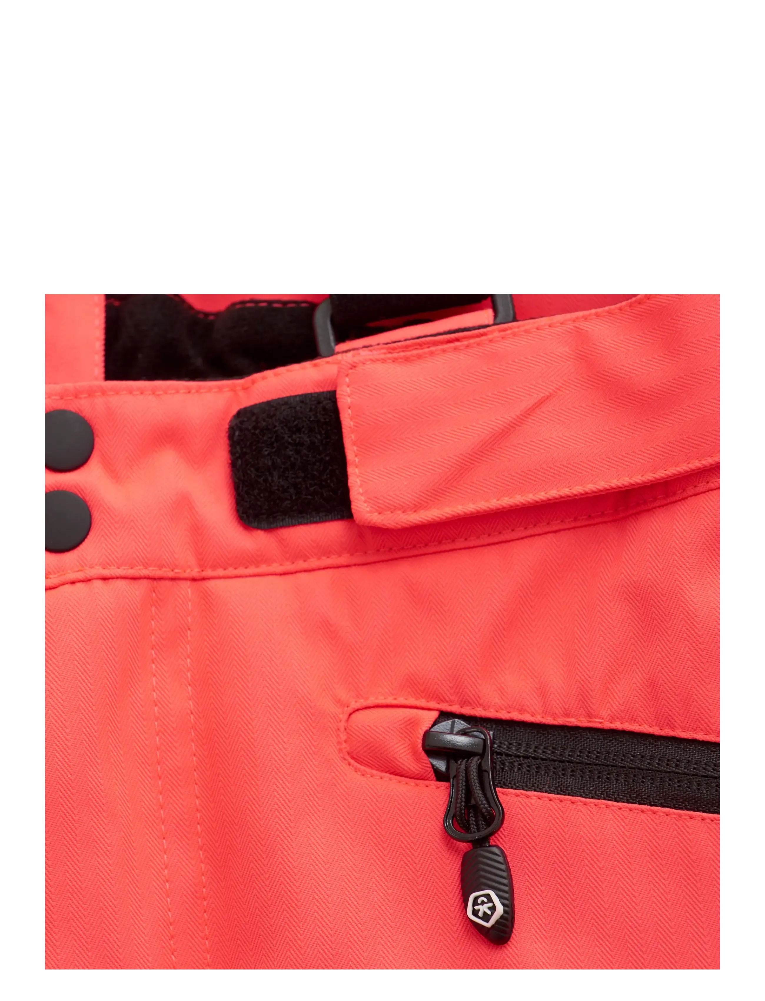 Color Kids - Ski Pants W. Pockets - suusapüksid - diva pink - 3