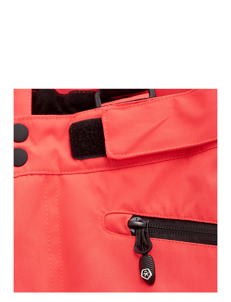 Color Kids - Ski Pants W. Pockets - suusapüksid - diva pink - 3