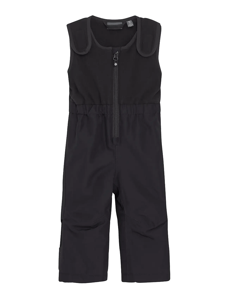 Color Kids - Pants W. Fleece Top - jumpsuits - phantom - 0