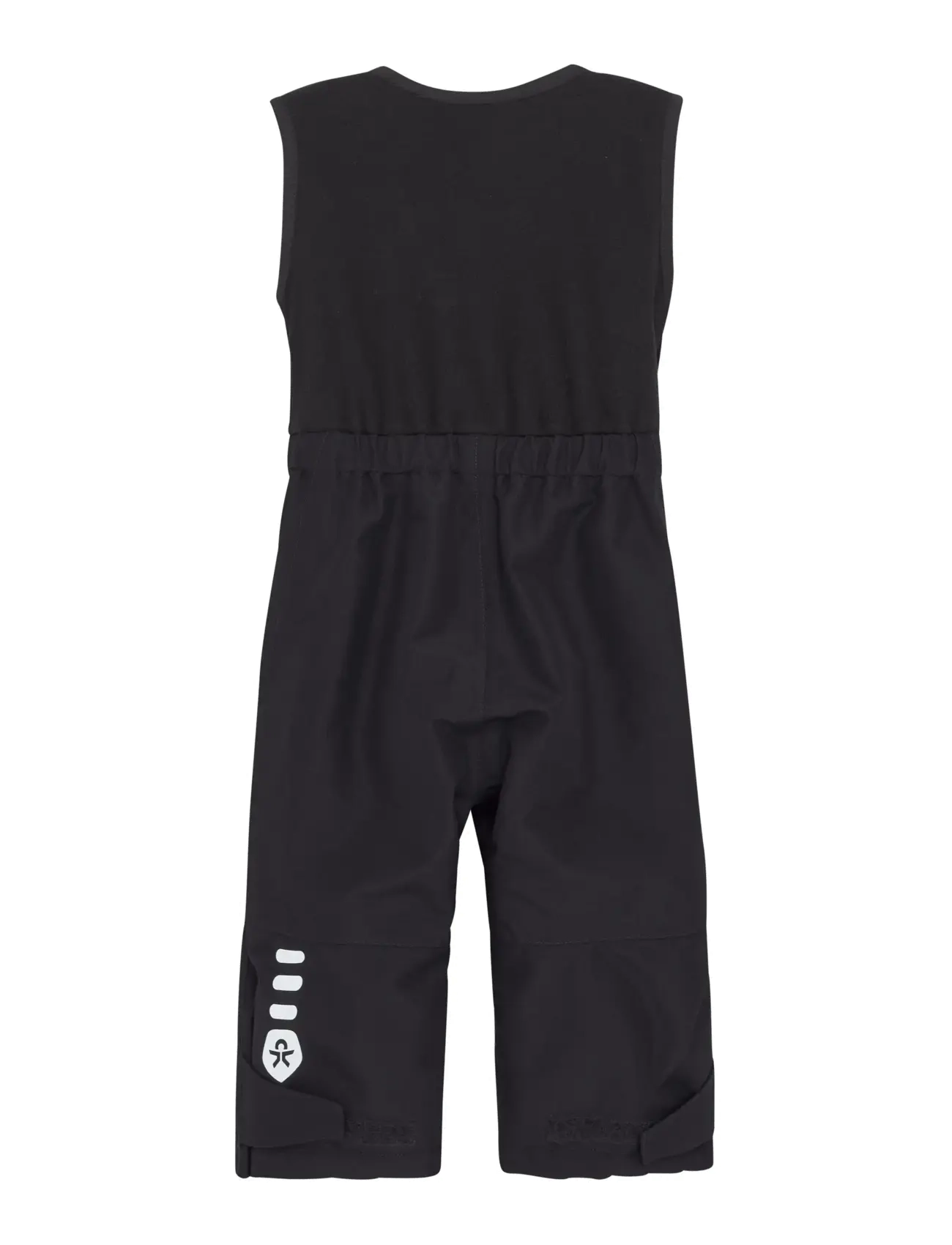 Color Kids - Pants  W. Fleece Top - jumpsuits - phantom - 1