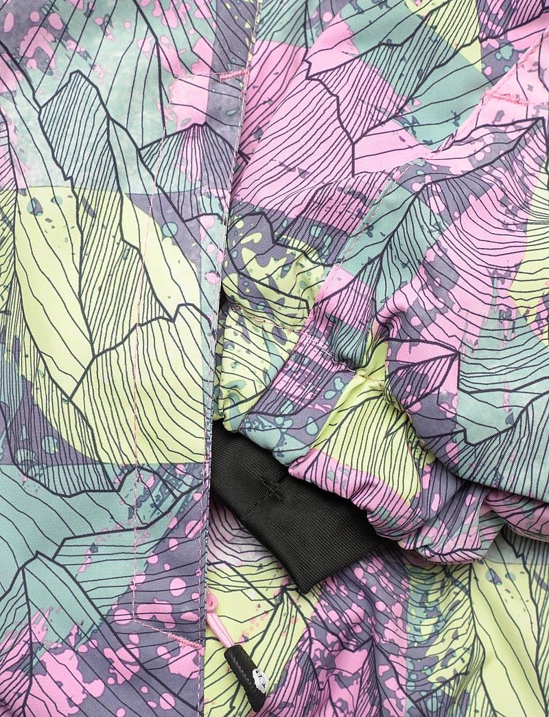 Color Kids - Ski Jacket - AOP - suusajoped - bonbon - 3