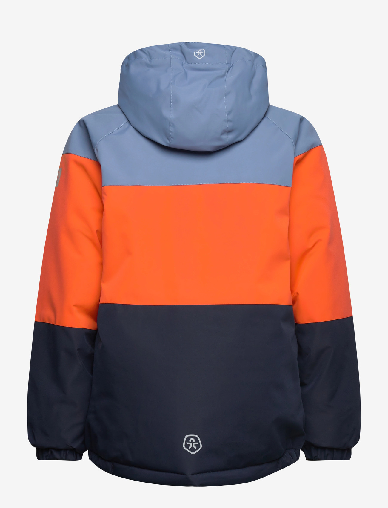 Color Kids - Ski Jacket - Colorblock - coronet blue - 1