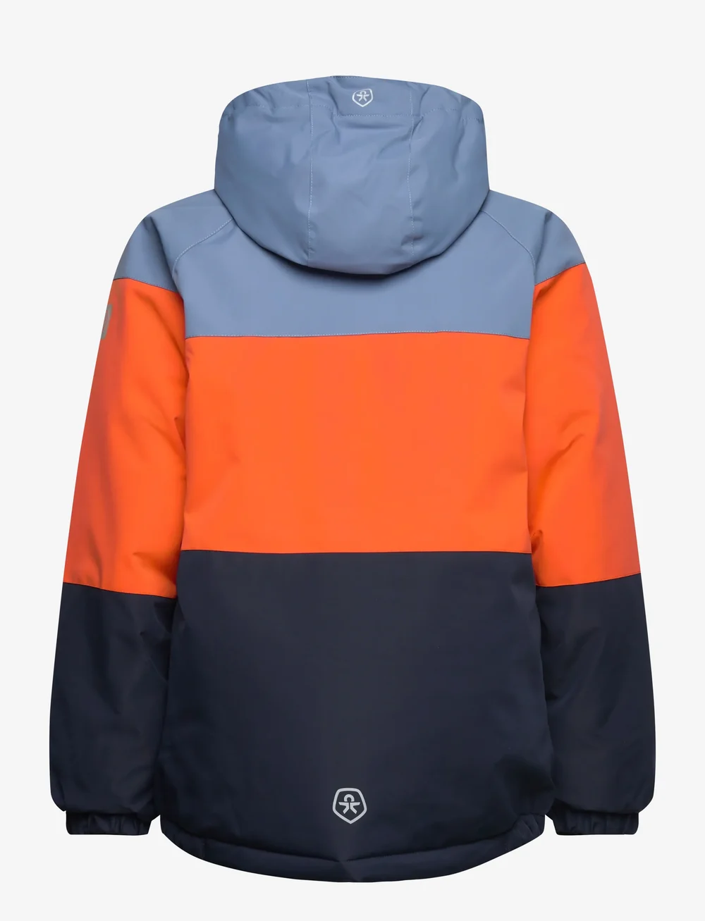Color Kids - Ski Jacket - Colorblock - skijacken - coronet blue - 1