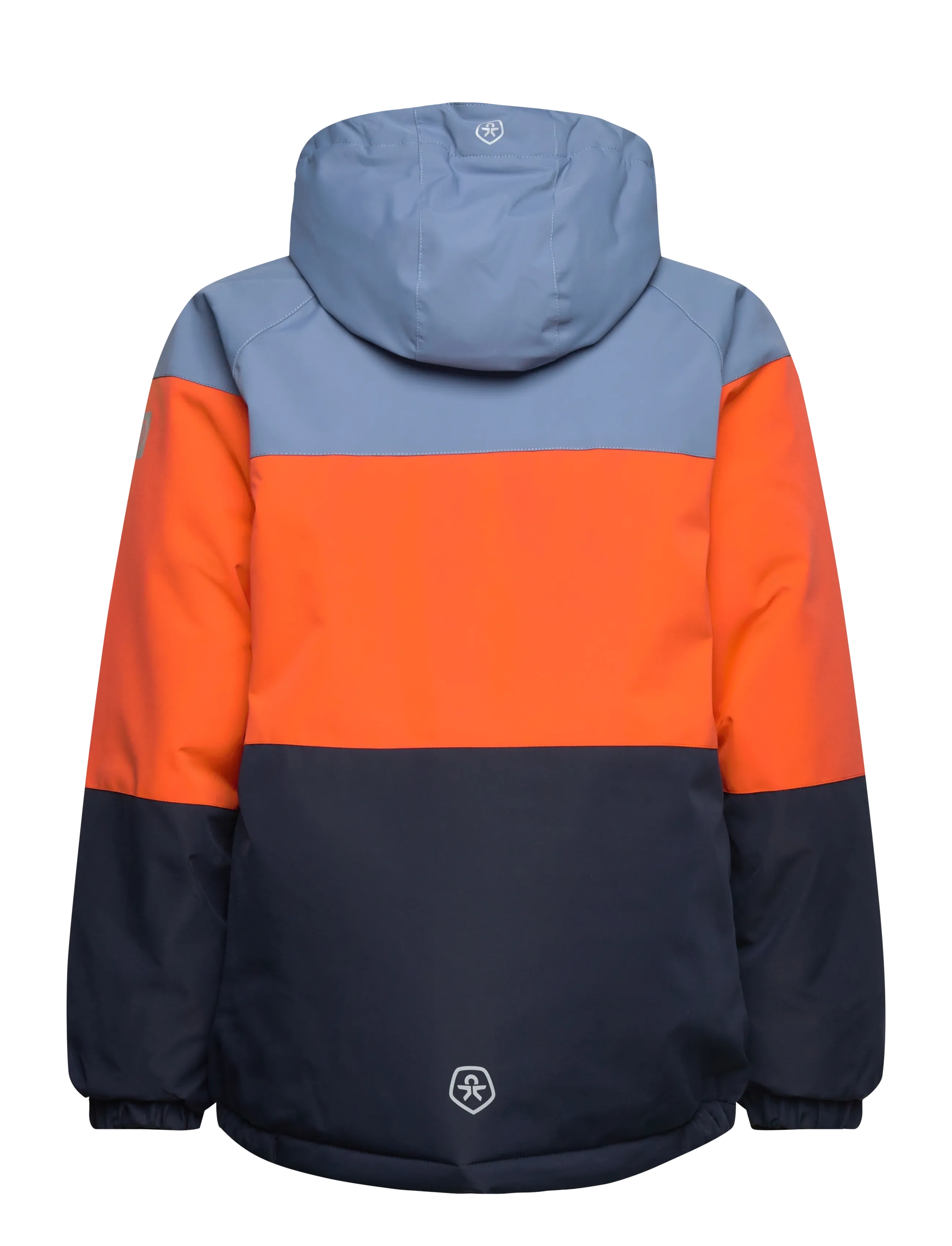 Color Kids - Ski Jacket - Colorblock - coronet blue - 1