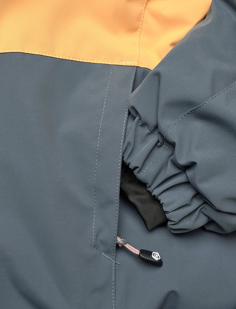 Color Kids - Ski Jacket - Colorblock - suusajoped - woodrose - 3