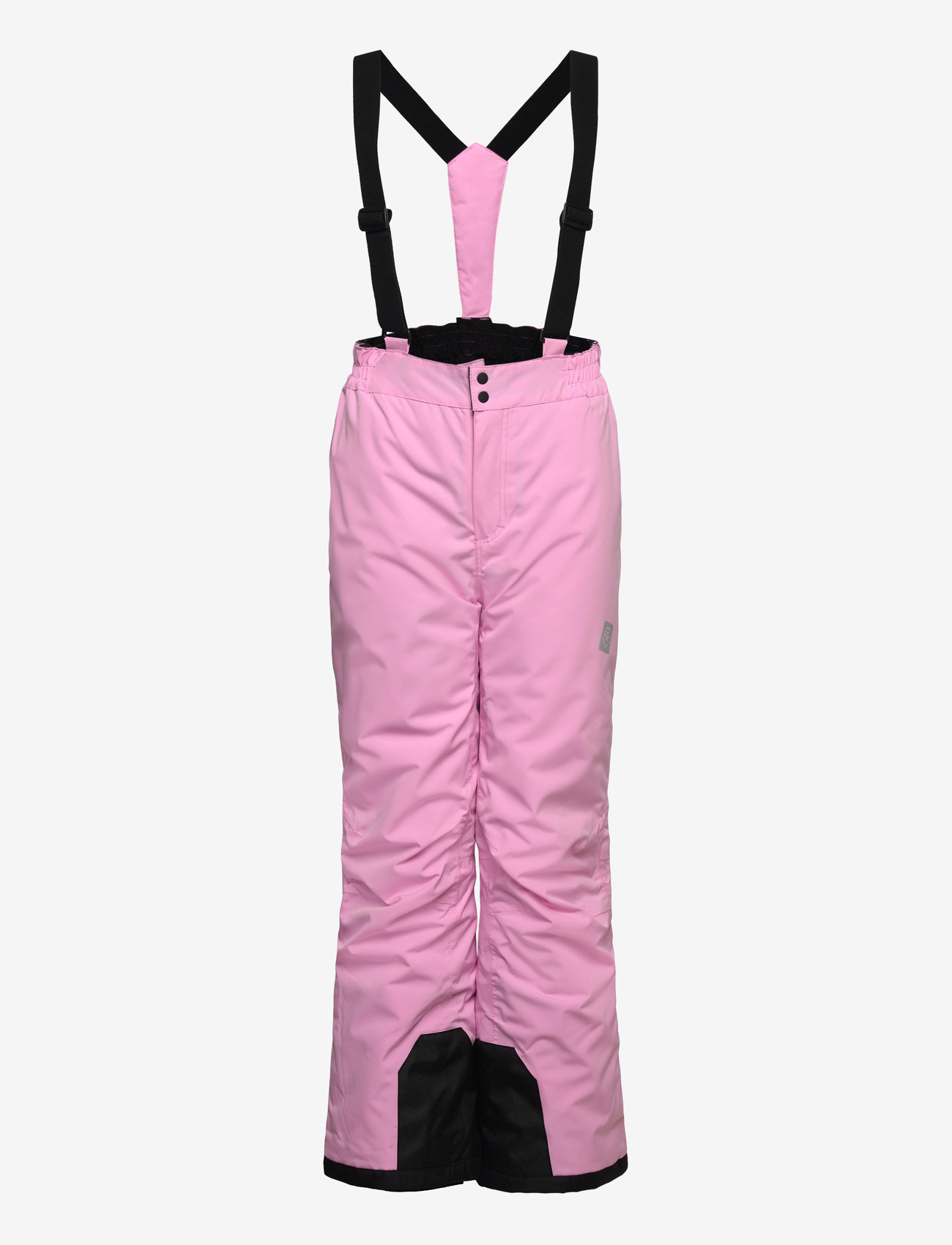 Color Kids - Ski Pants - Solid - bonbon - 2