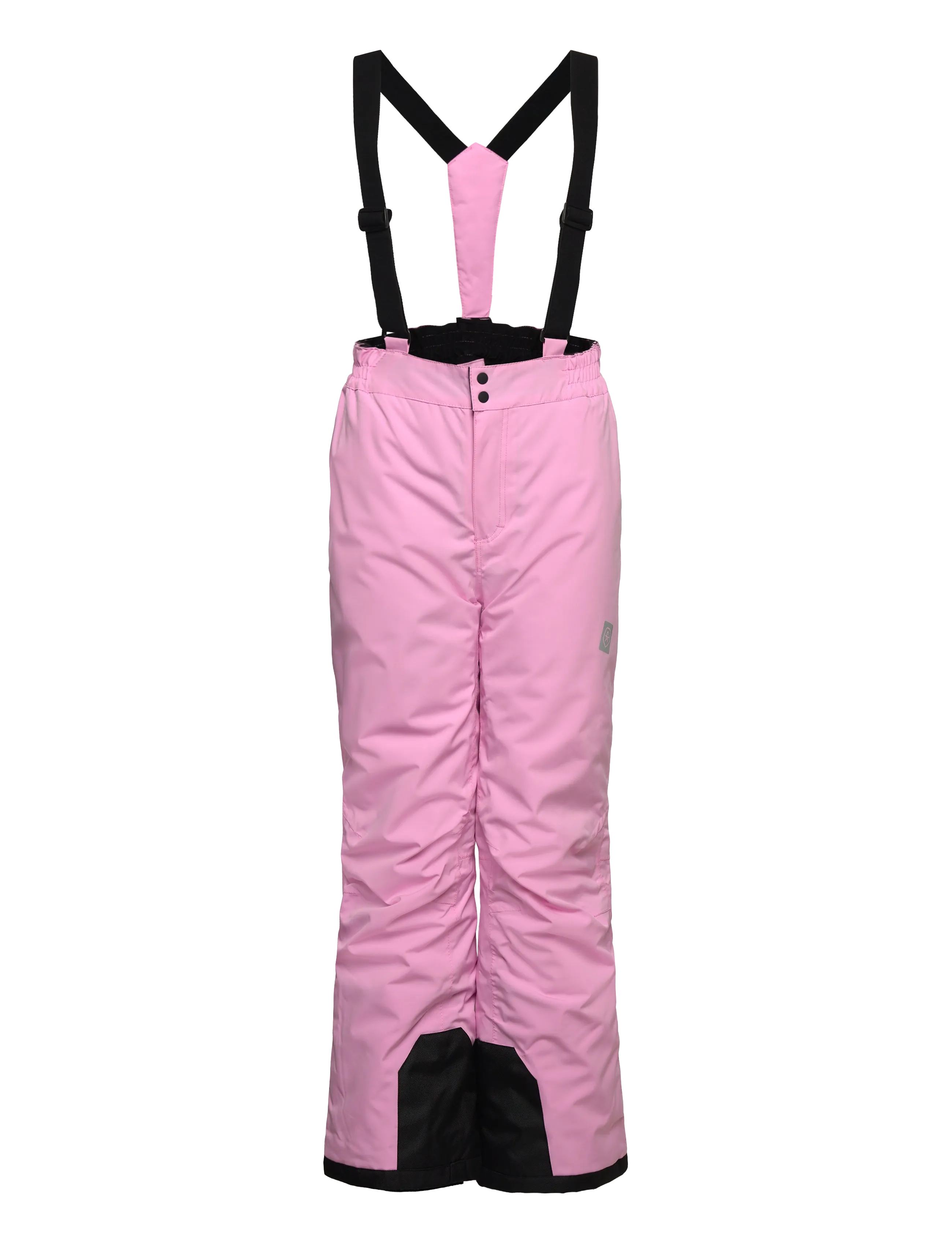 Color Kids - Ski Pants - Solid - bonbon - 2