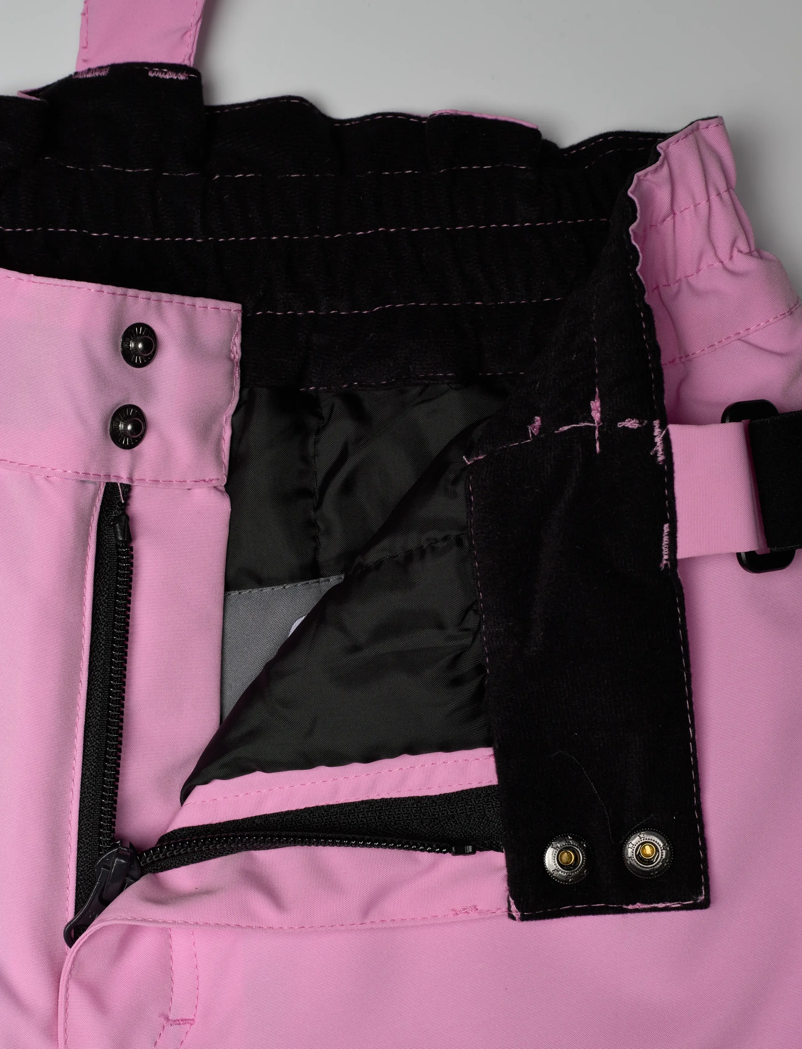 Color Kids - Ski Pants - Solid - bonbon - 4
