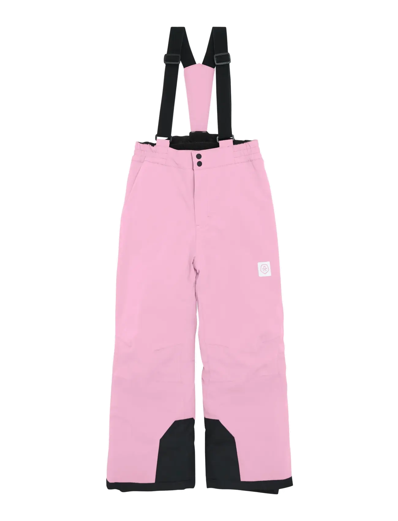 Color Kids - Ski Set - AOP - børn - bonbon - 2