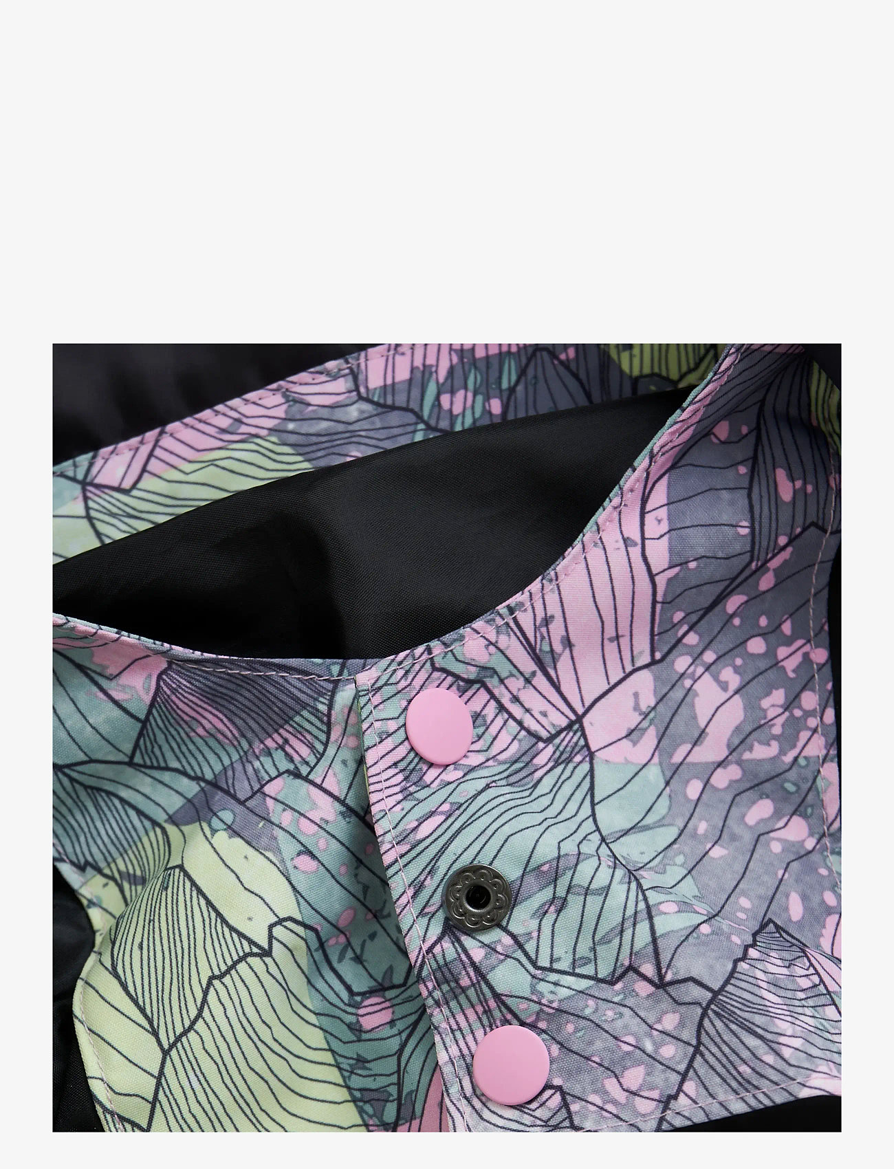 Color Kids - Ski Set - AOP - outdoor - bonbon - 4
