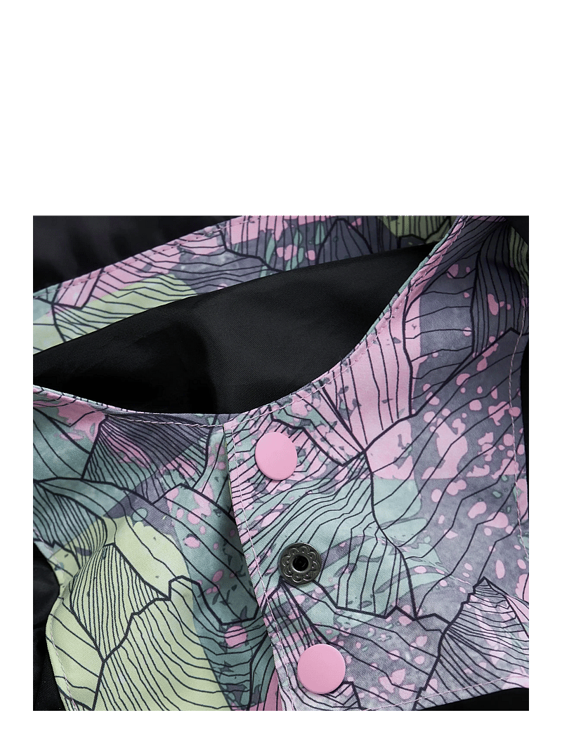 Color Kids - Ski Set - AOP - outdoor - bonbon - 4