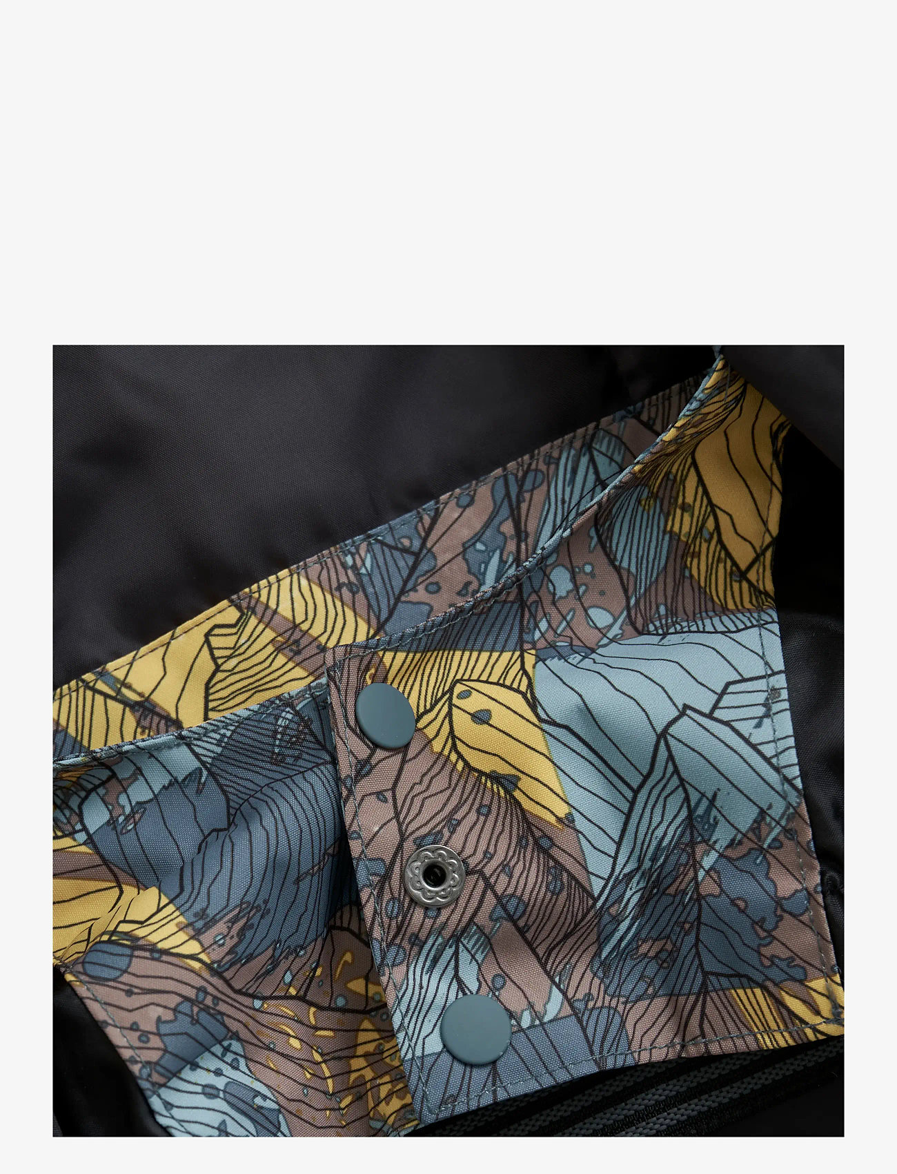 Color Kids - Ski Set - AOP - shop efter alder - stormy weather - 4