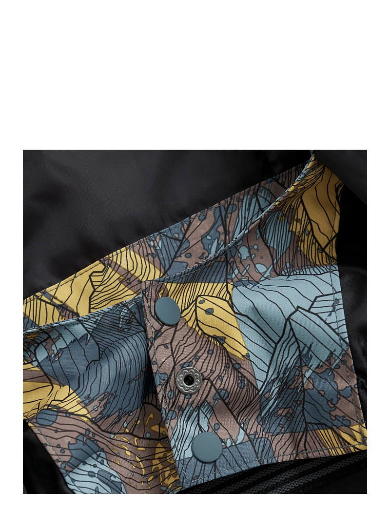 Color Kids - Ski Set - AOP - shop efter alder - stormy weather - 4