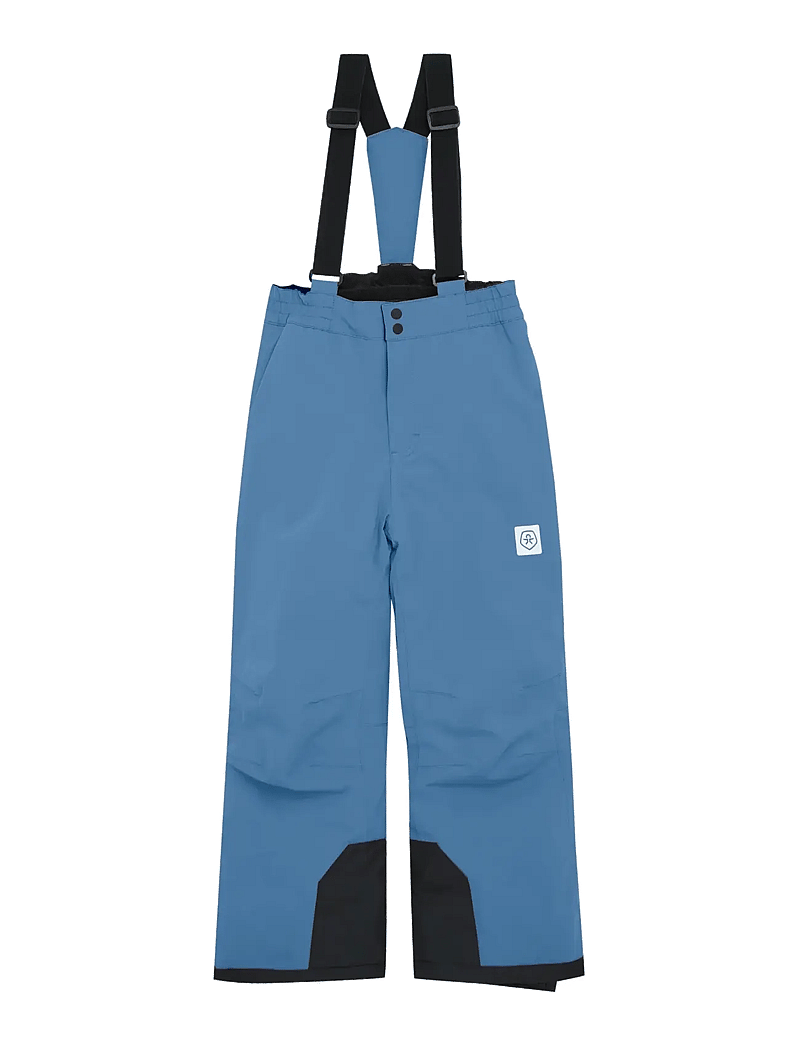 Color Kids - Ski Set - Colorblock - snowsuit - coronet blue - 3