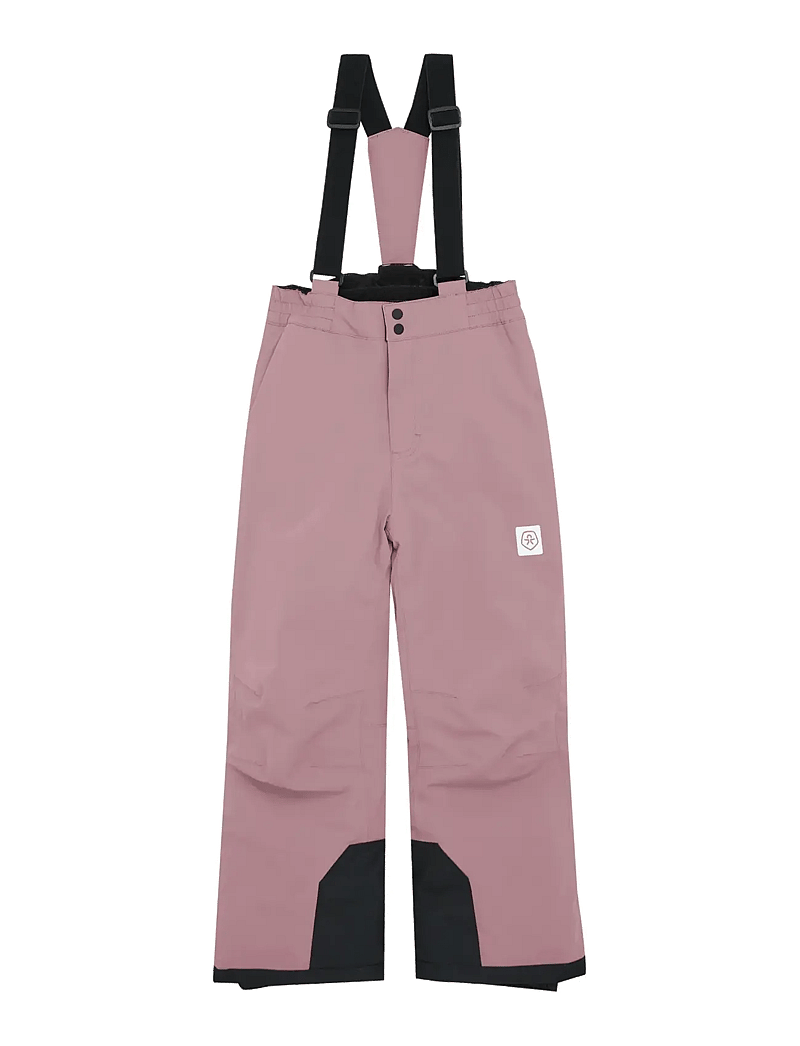 Color Kids - Ski Set - Colorblock - snowsuit - woodrose - 2