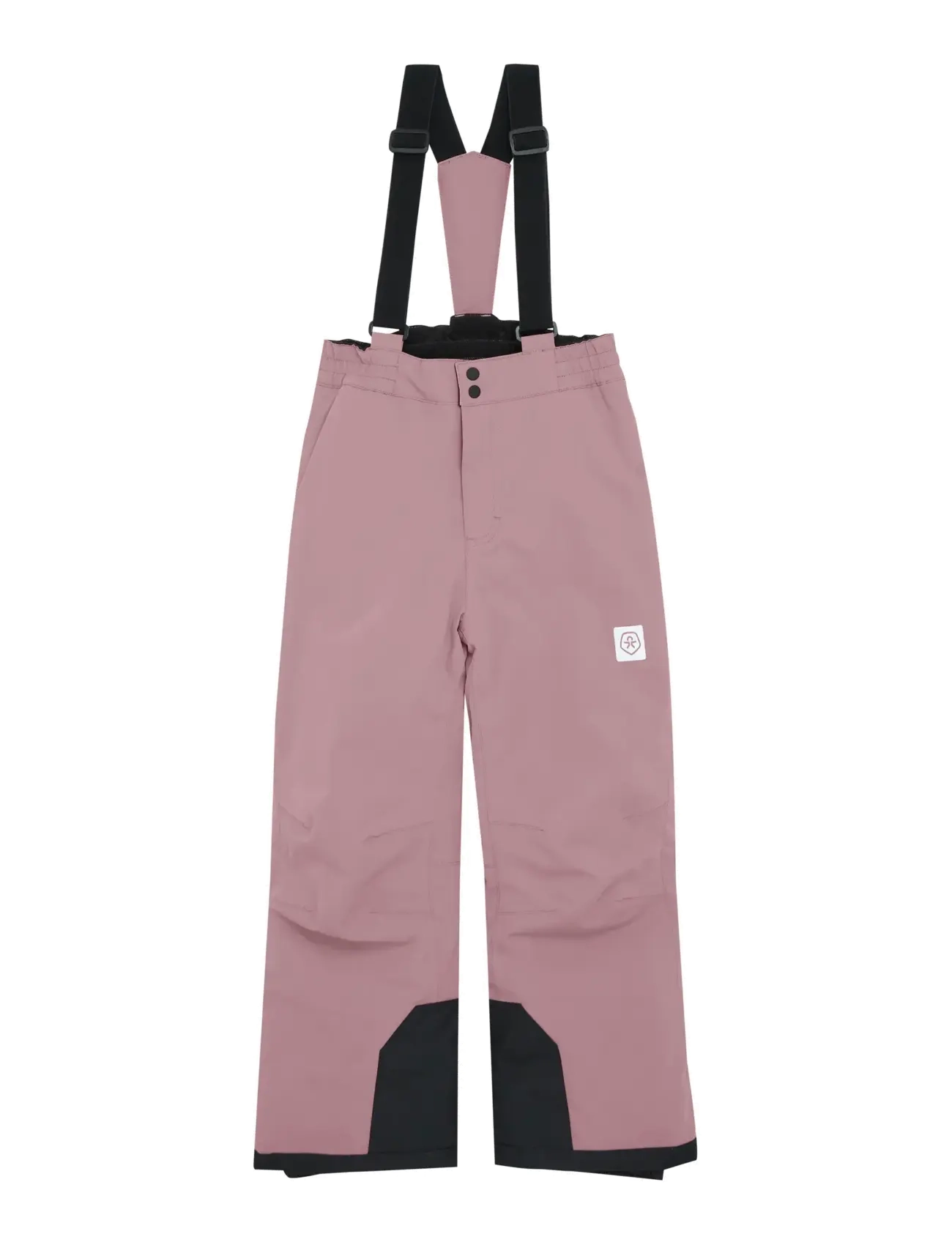 Color Kids - Ski Set - Colorblock - woodrose - 2