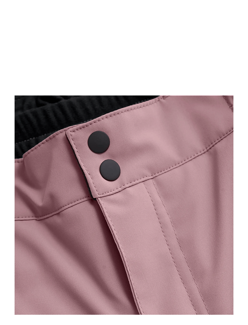 Color Kids - Ski Set - Colorblock - snowsuit - woodrose - 3