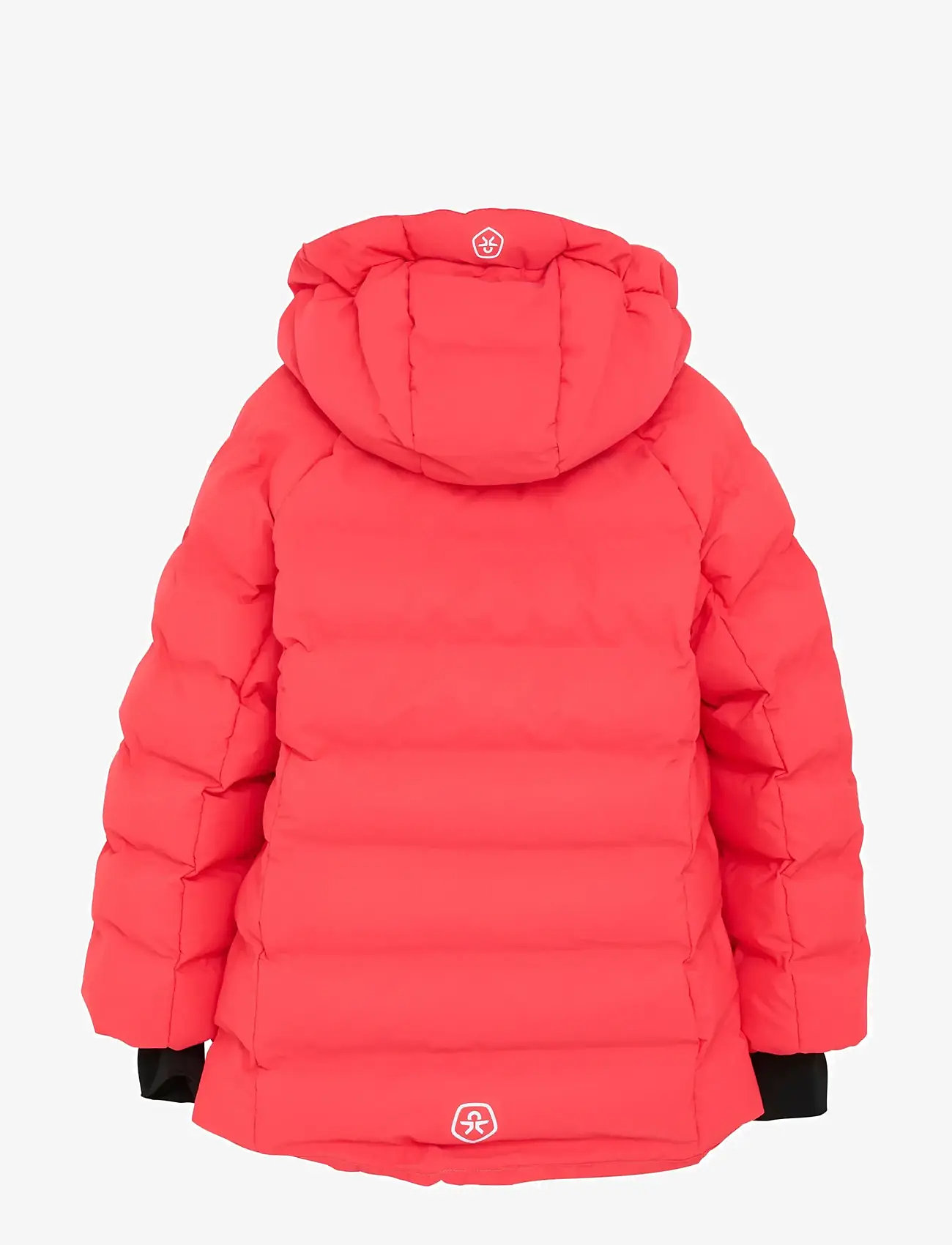 Color Kids - Ski Jacket - Quilt - slēpošanas jakas - diva pink - 1