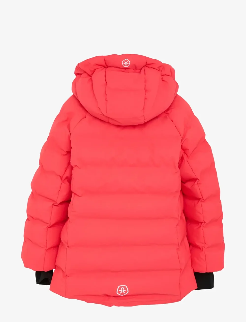 Color Kids - Ski Jacket - Quilt - skijakker - diva pink - 1