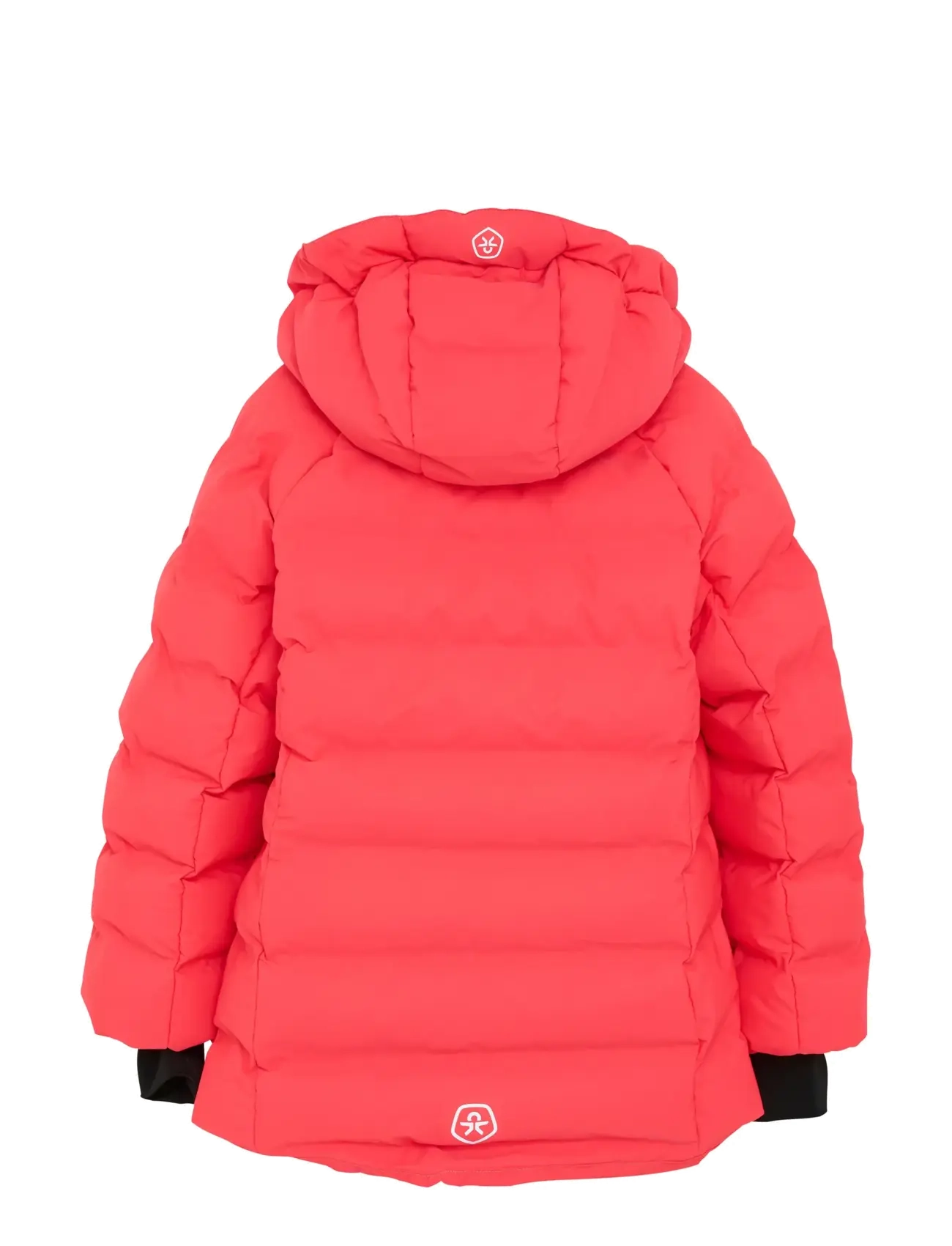 Color Kids - Ski Jacket - Quilt - skijakker - diva pink - 1