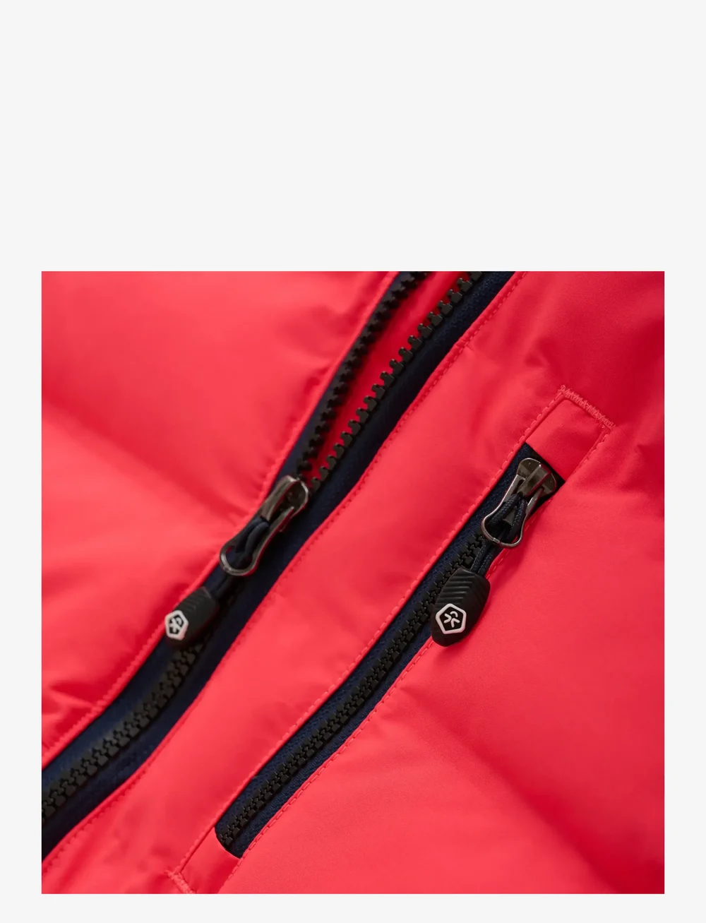 Color Kids - Ski Jacket - Quilt - skijakker - diva pink - 2