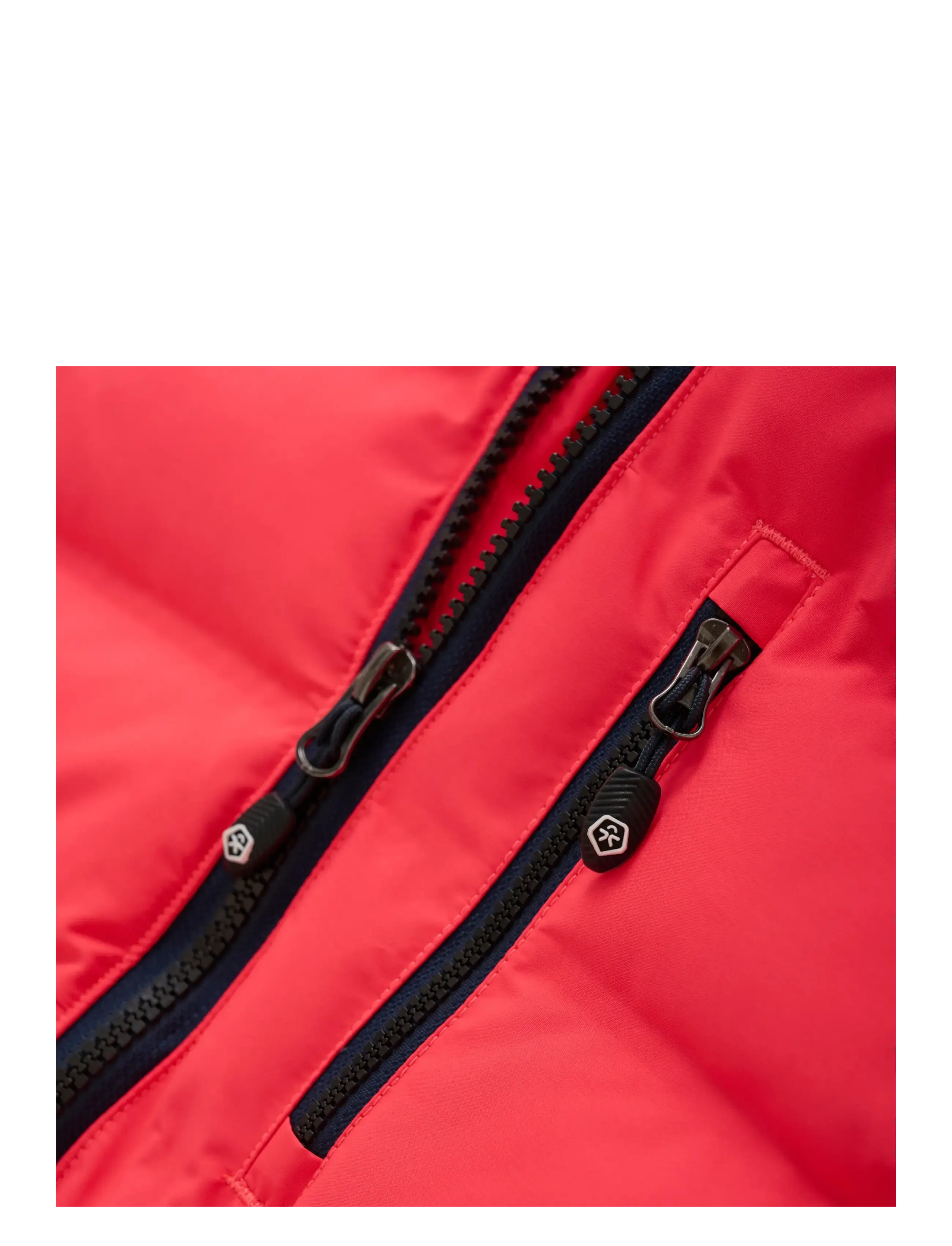 Color Kids - Ski Jacket - Quilt - skijakker - diva pink - 2