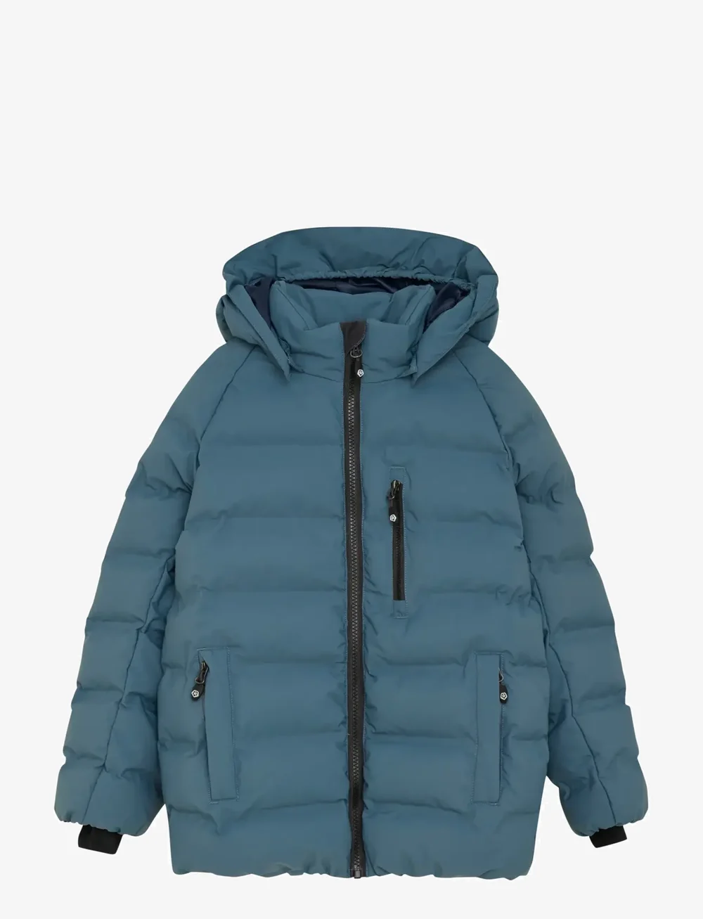 Color Kids - Ski Jacket - Quilt - ski jackets - stormy weather - 0