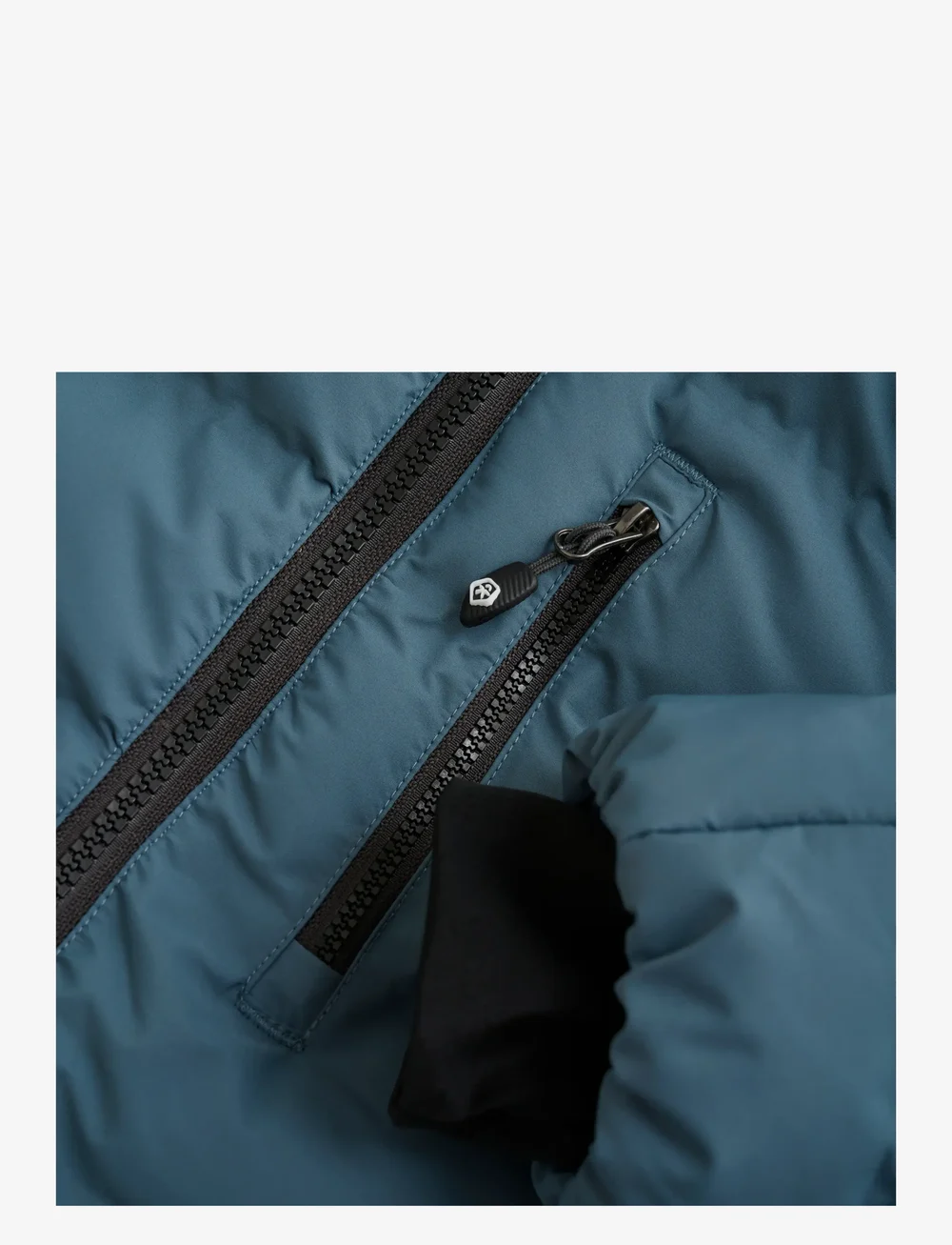 Color Kids - Ski Jacket - Quilt - ski jackets - stormy weather - 2