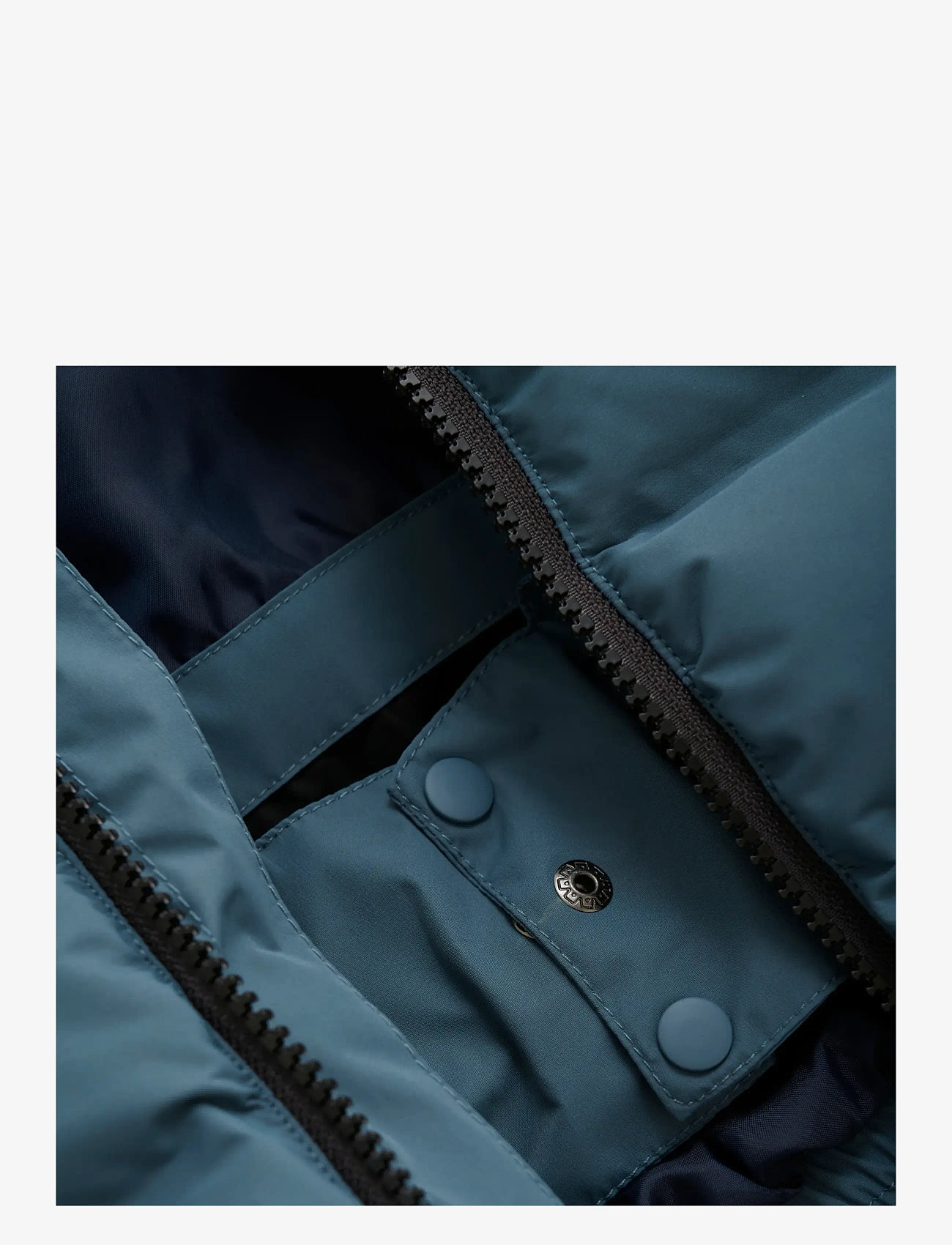 Color Kids - Ski Jacket - Quilt - skijakker - stormy weather - 3