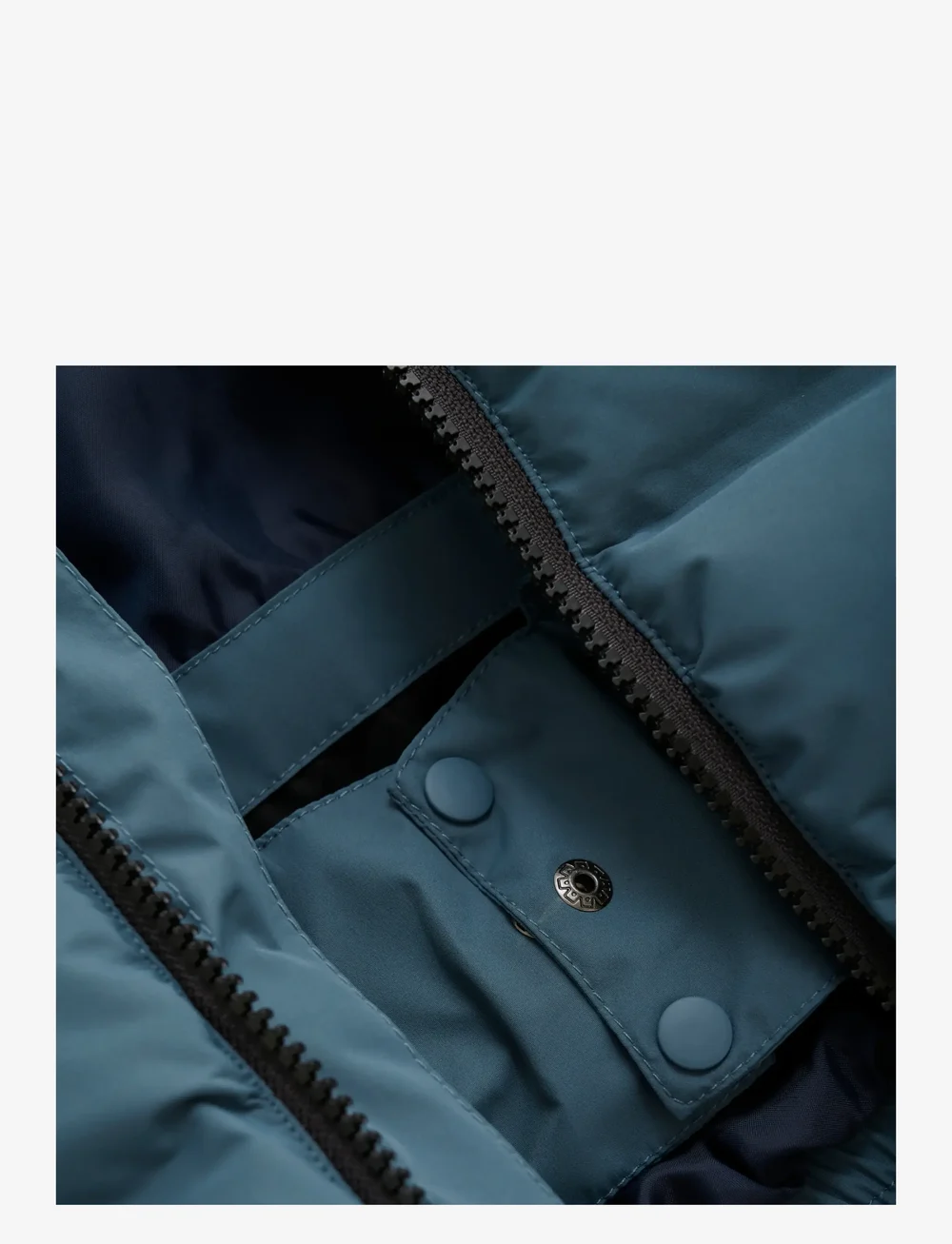 Color Kids - Ski Jacket - Quilt - ski jackets - stormy weather - 3