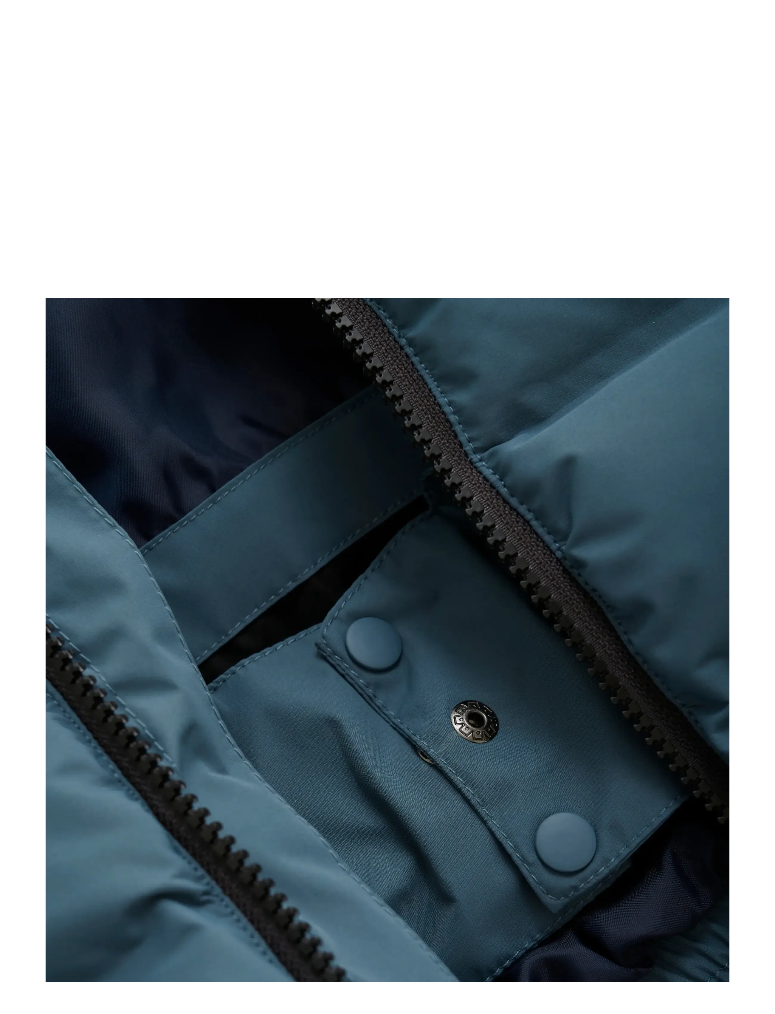 Color Kids - Ski Jacket - Quilt - vinterjakker - stormy weather - 3