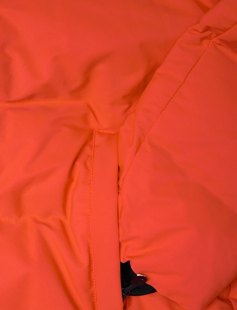 Color Kids - Ski Jacket - Quilt - skijakker - tangerine tango - 4