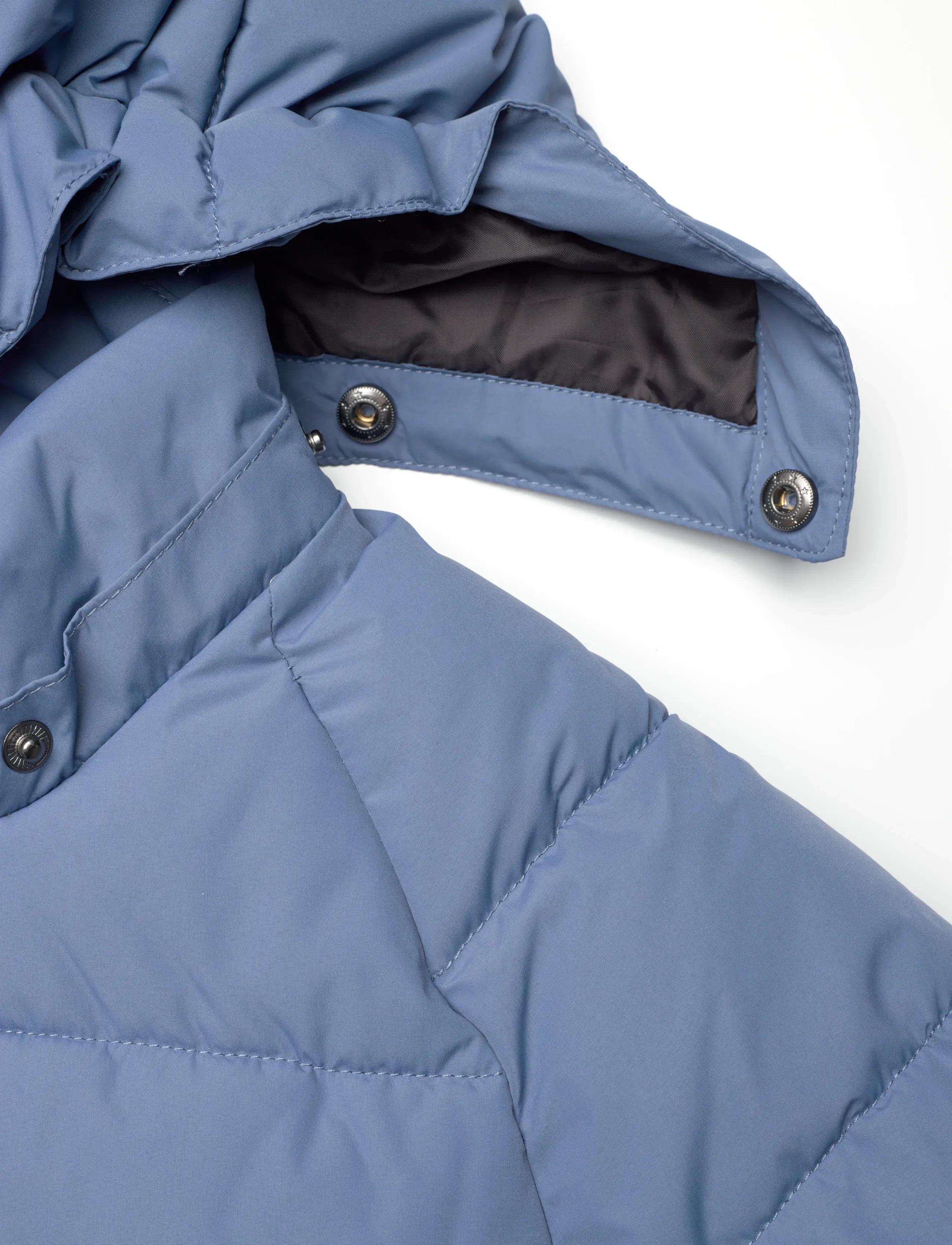 Color Kids - Ski Jacket -Quilt & Colorblock - coronet blue - 3