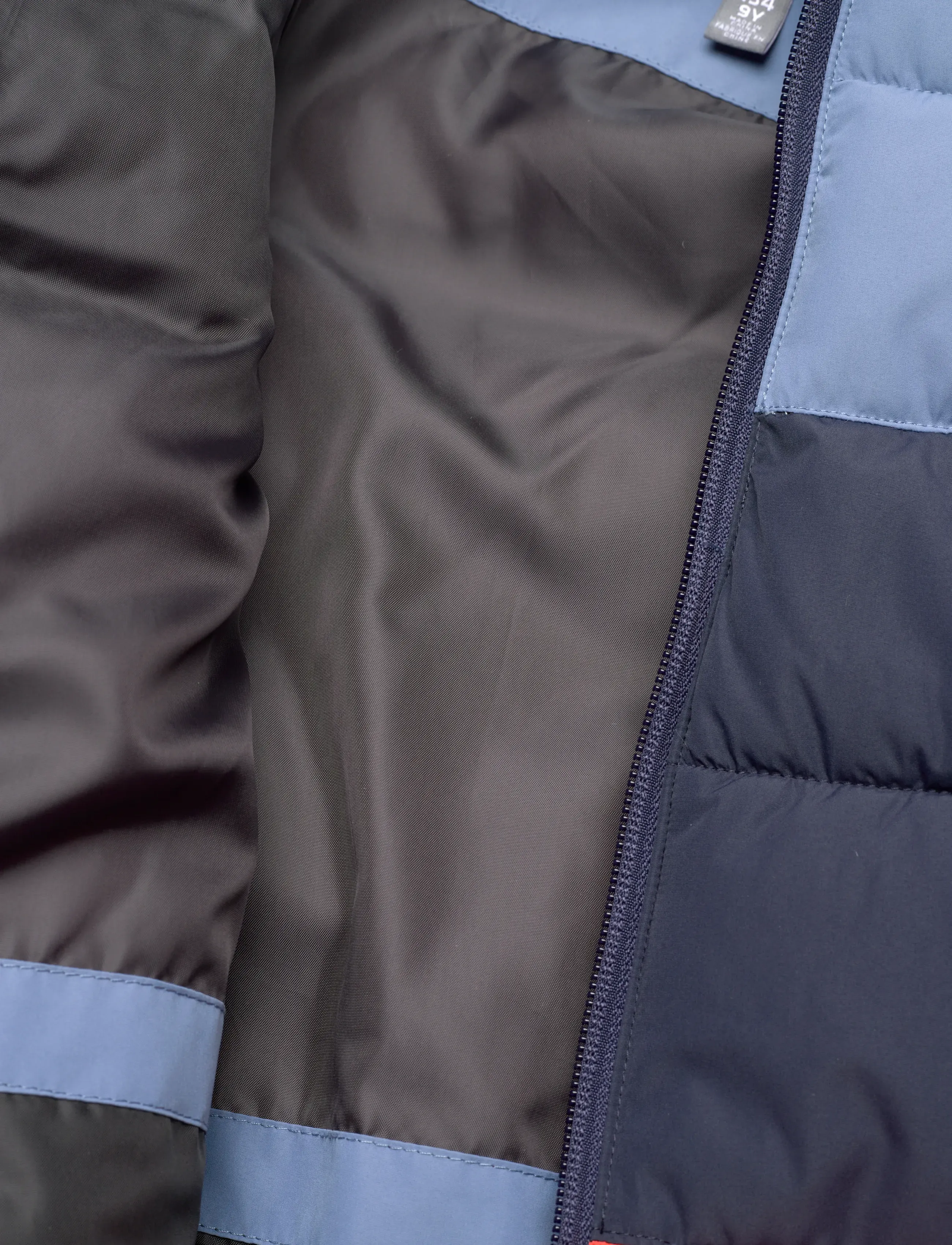 Color Kids - Ski Jacket -Quilt & Colorblock - coronet blue - 5