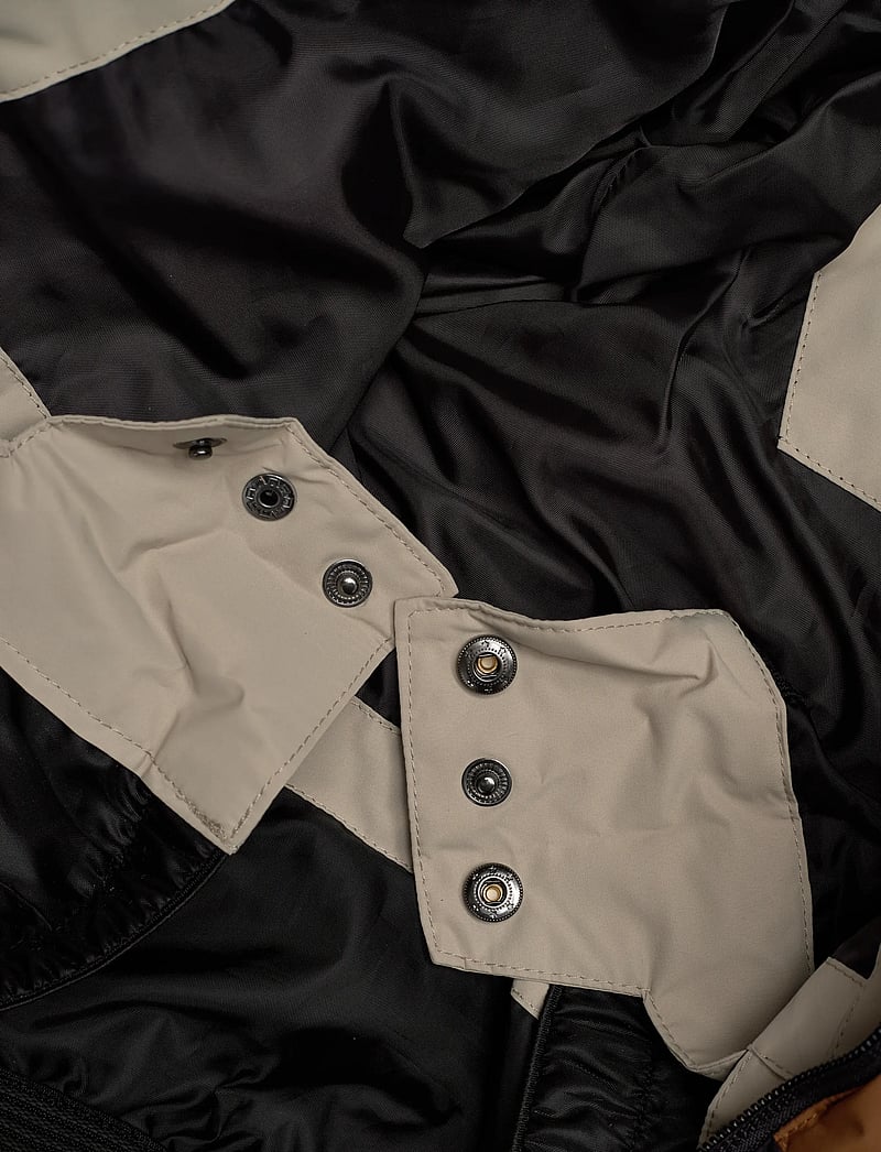 Color Kids - Ski Jacket -Quilt & Colorblock - pure cashmere - 5