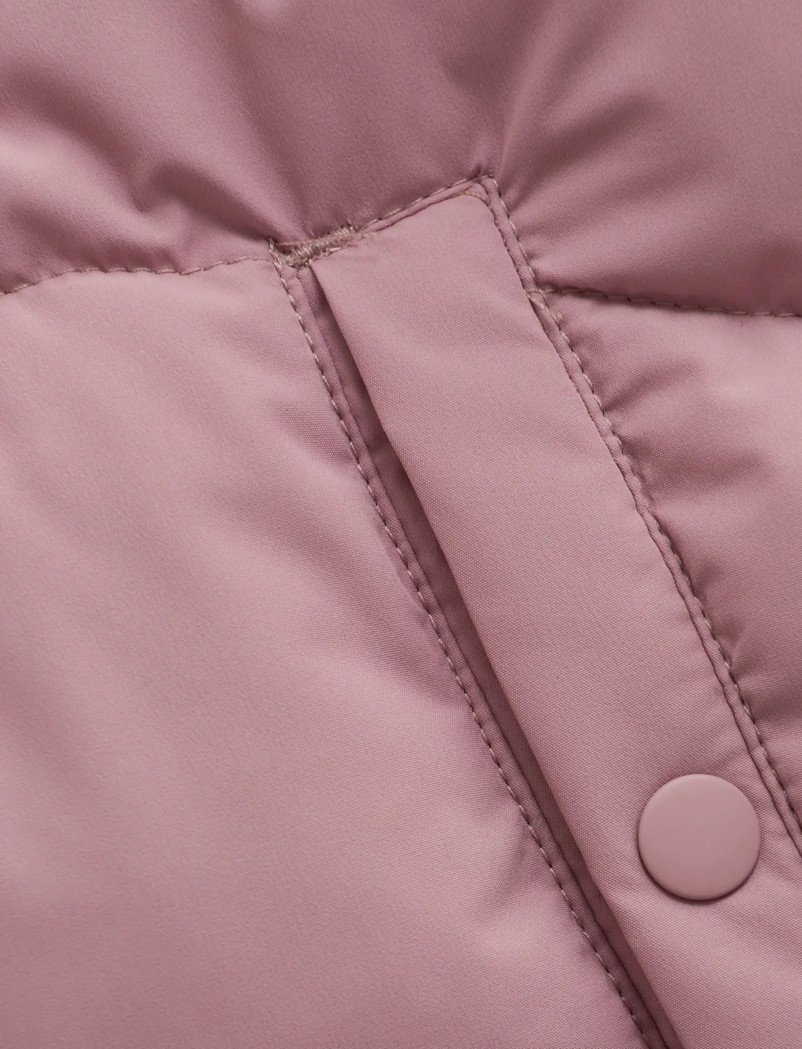Color Kids - Jacket - Quilt & Long - woodrose - 3