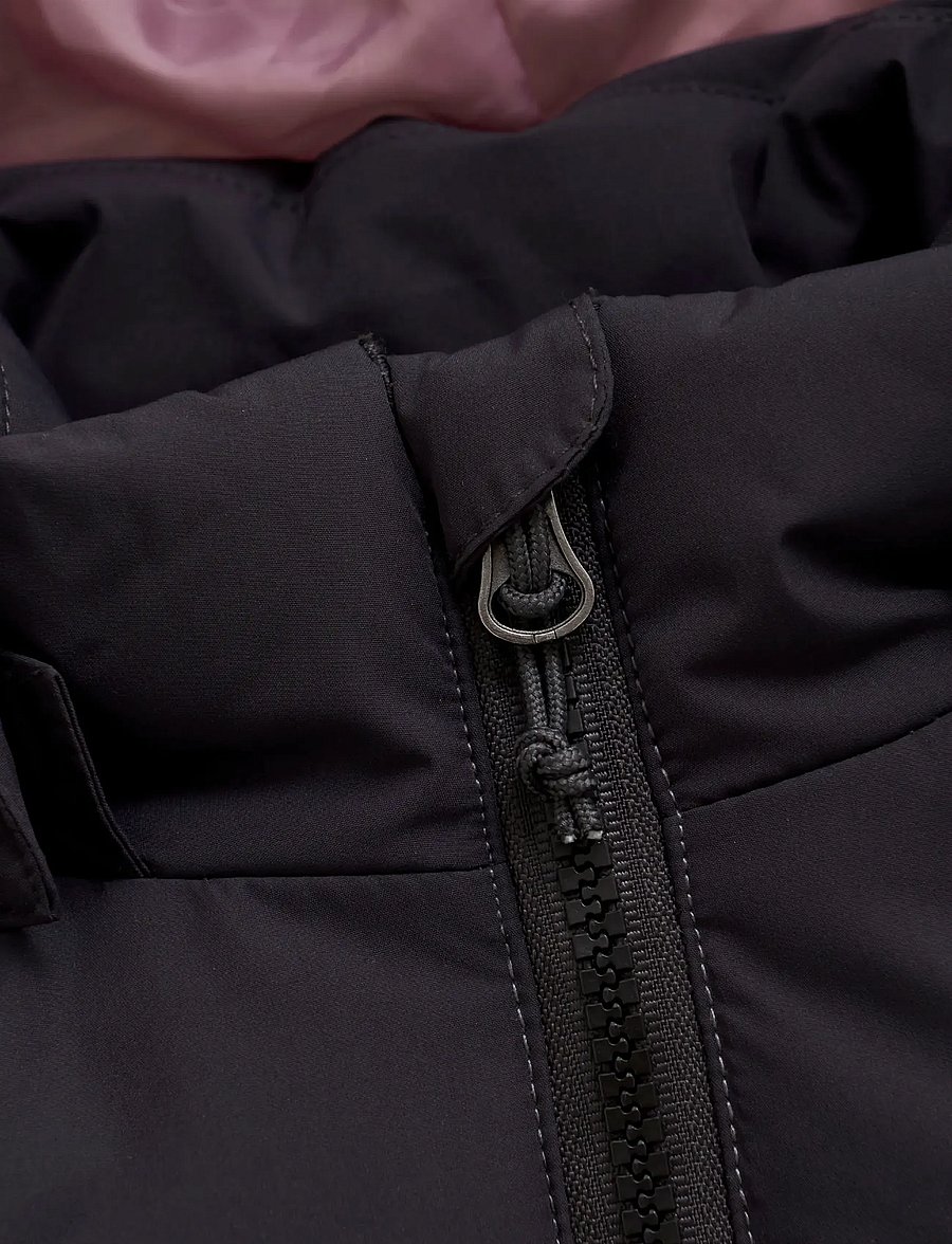 Color Kids - Jacket - Quilt & AOP - bovenkleding - phantom - 3