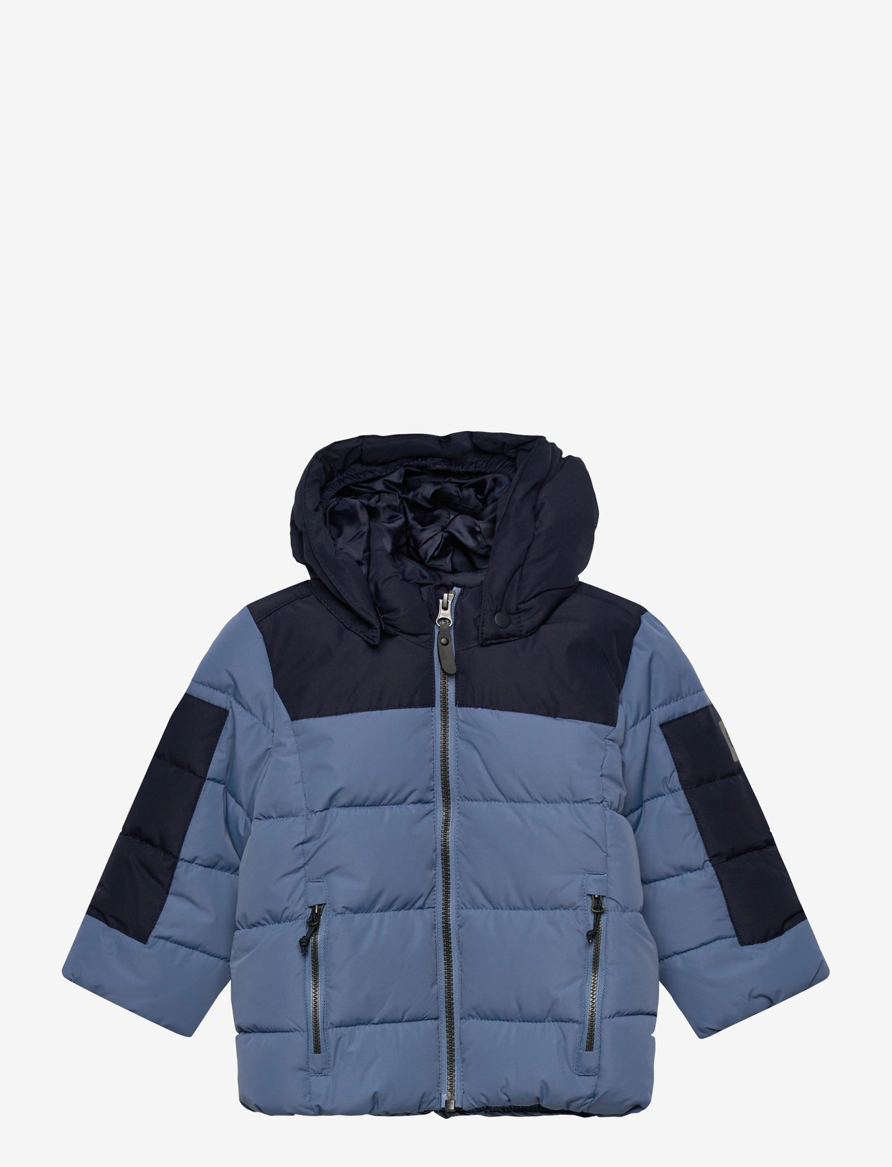 Color Kids - Jacket - Quilt - paksud joped - coronet blue - 0