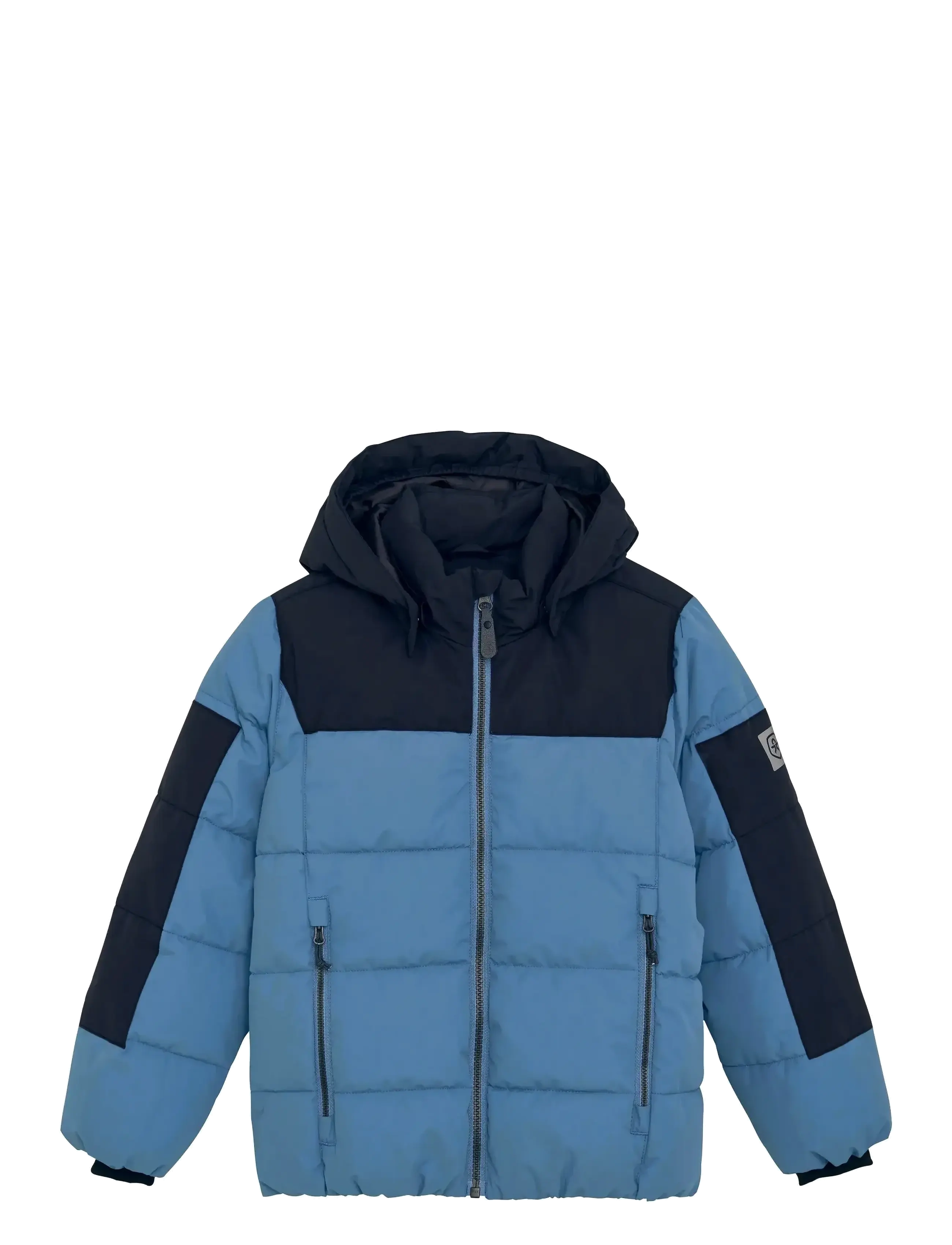 Jacket - Quilt - CORONET BLUE