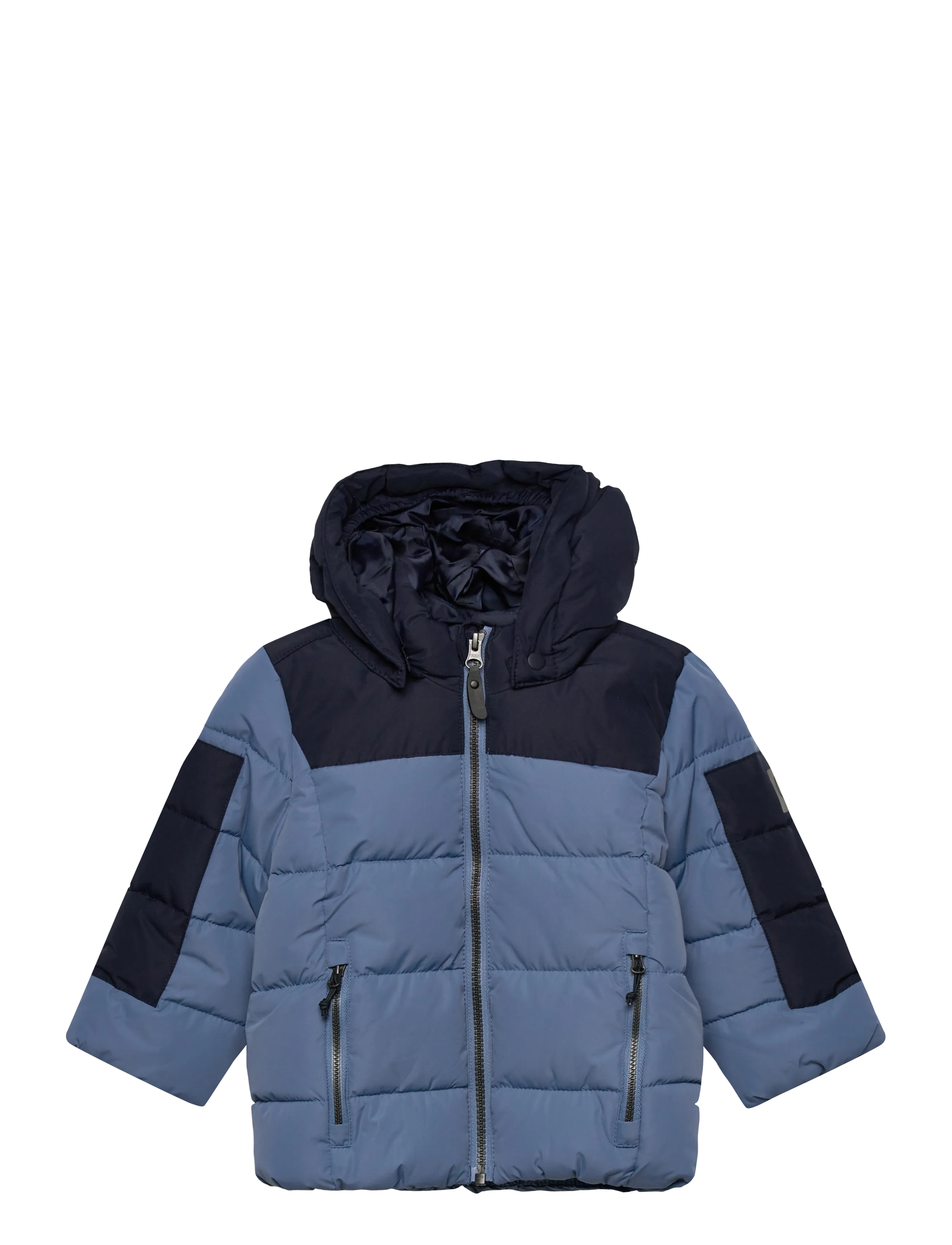 Color Kids Jacket - Quilt - Winter jackets - CORONET BLUE / navy
