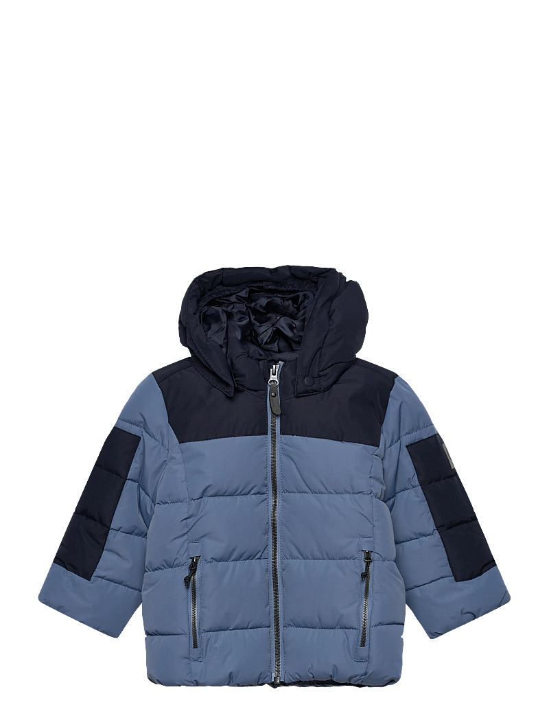Color Kids - Jacket - Quilt - paksud joped - coronet blue - 0
