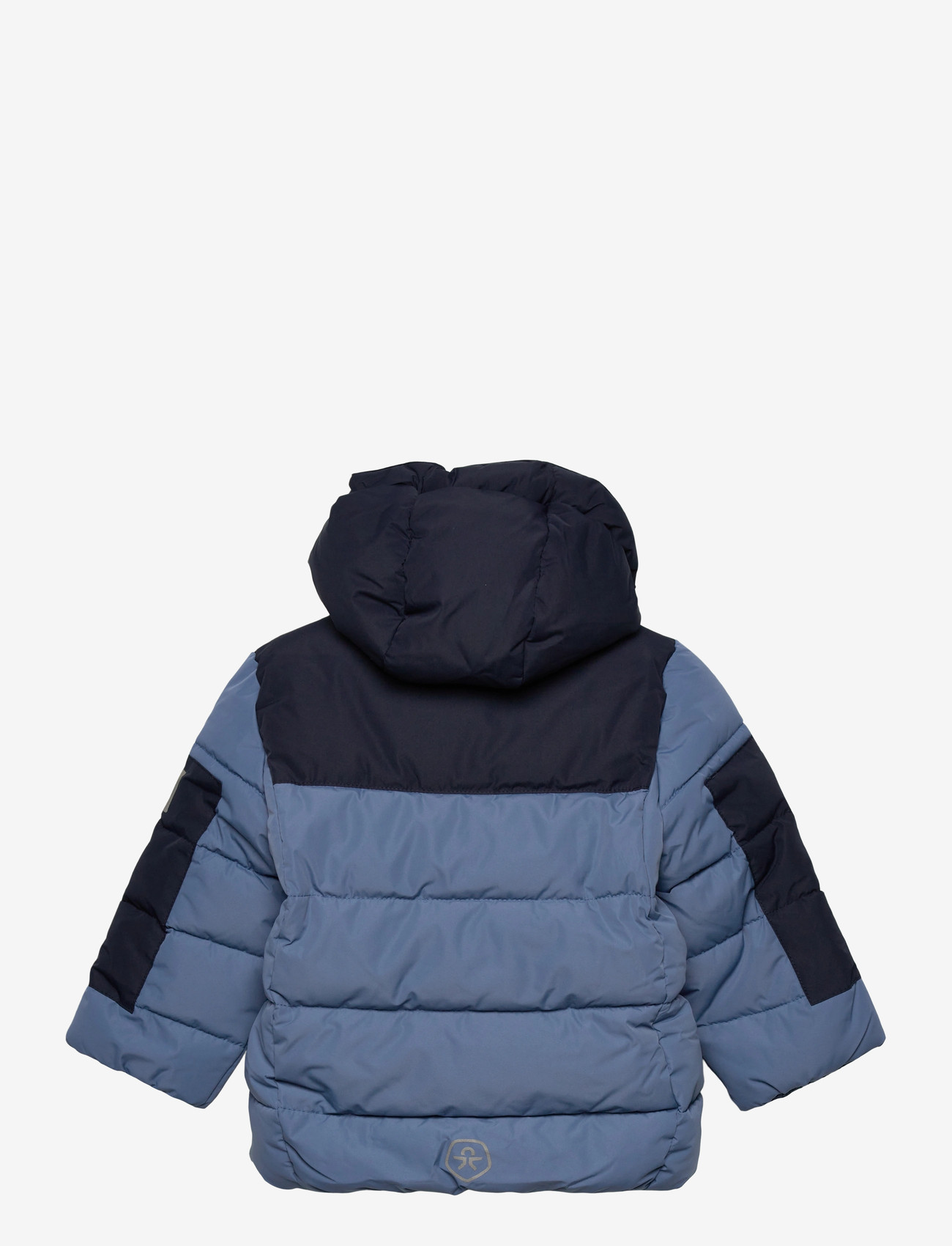 Color Kids - Jacket - Quilt - paksud joped - coronet blue - 1
