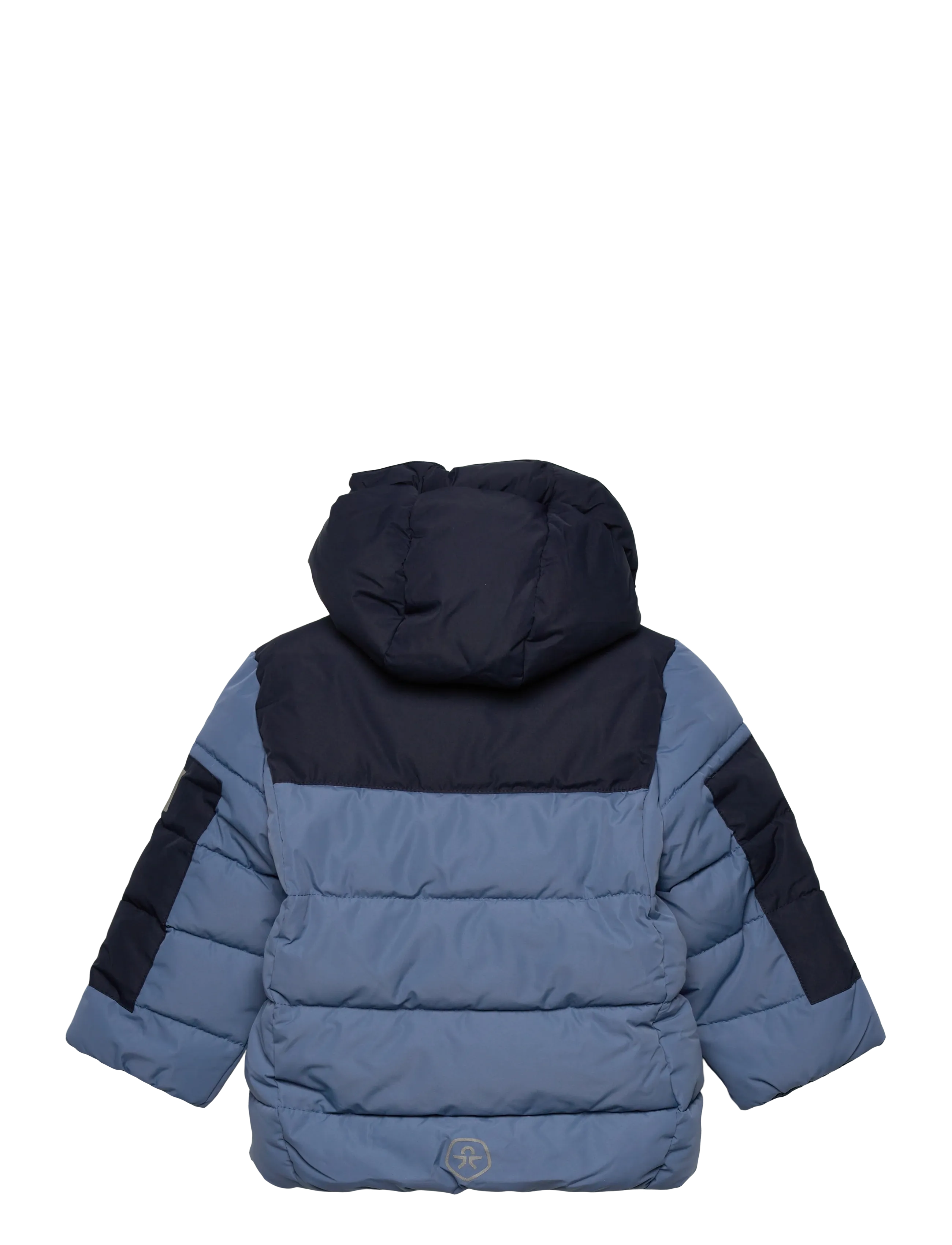 Color Kids - Jacket - Quilt - anoraks - coronet blue - 1
