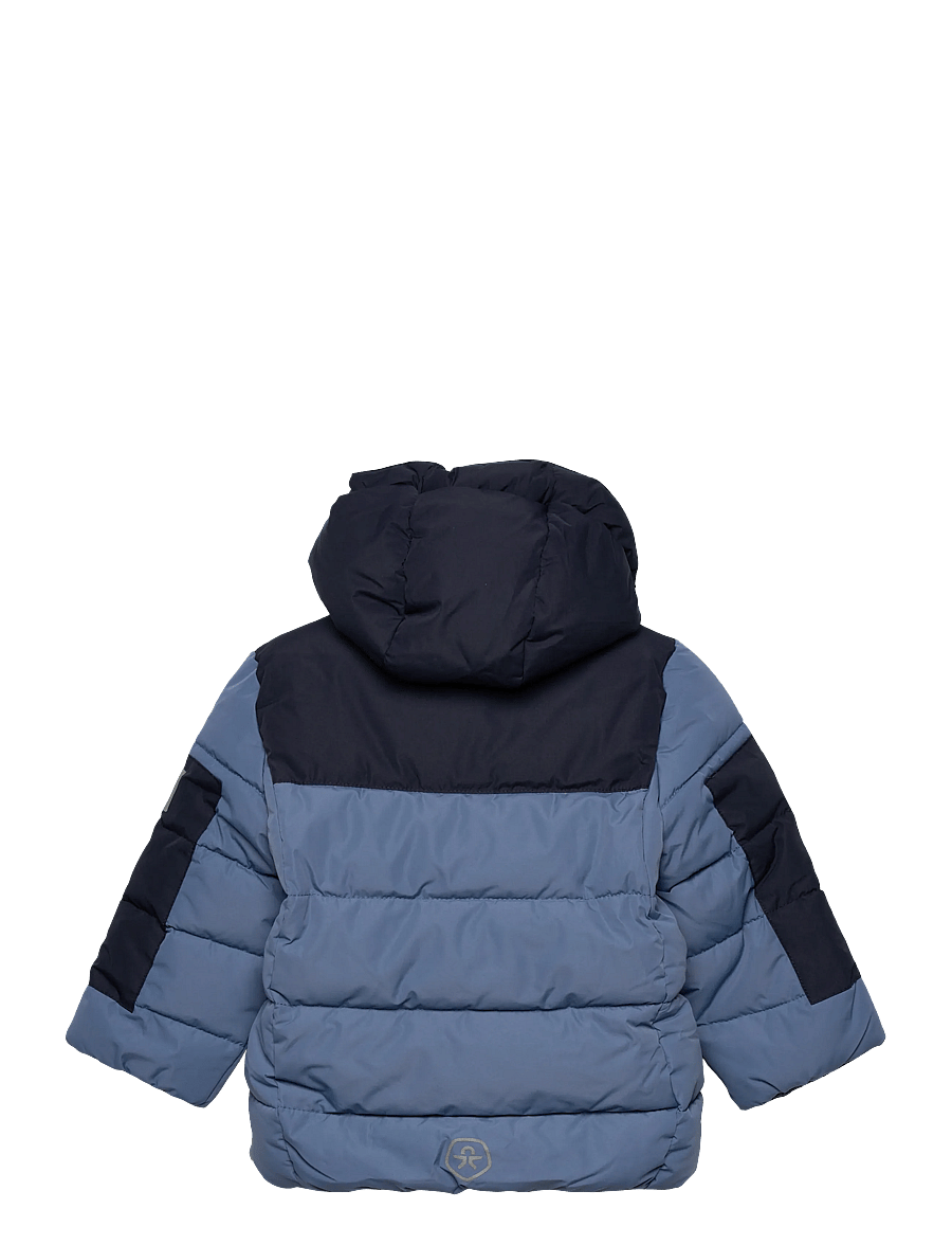 Color Kids - Jacket - Quilt - isolierte jacken - coronet blue - 1