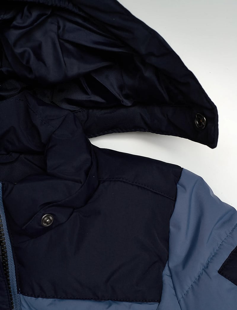 Color Kids - Jacket - Quilt - paksud joped - coronet blue - 3