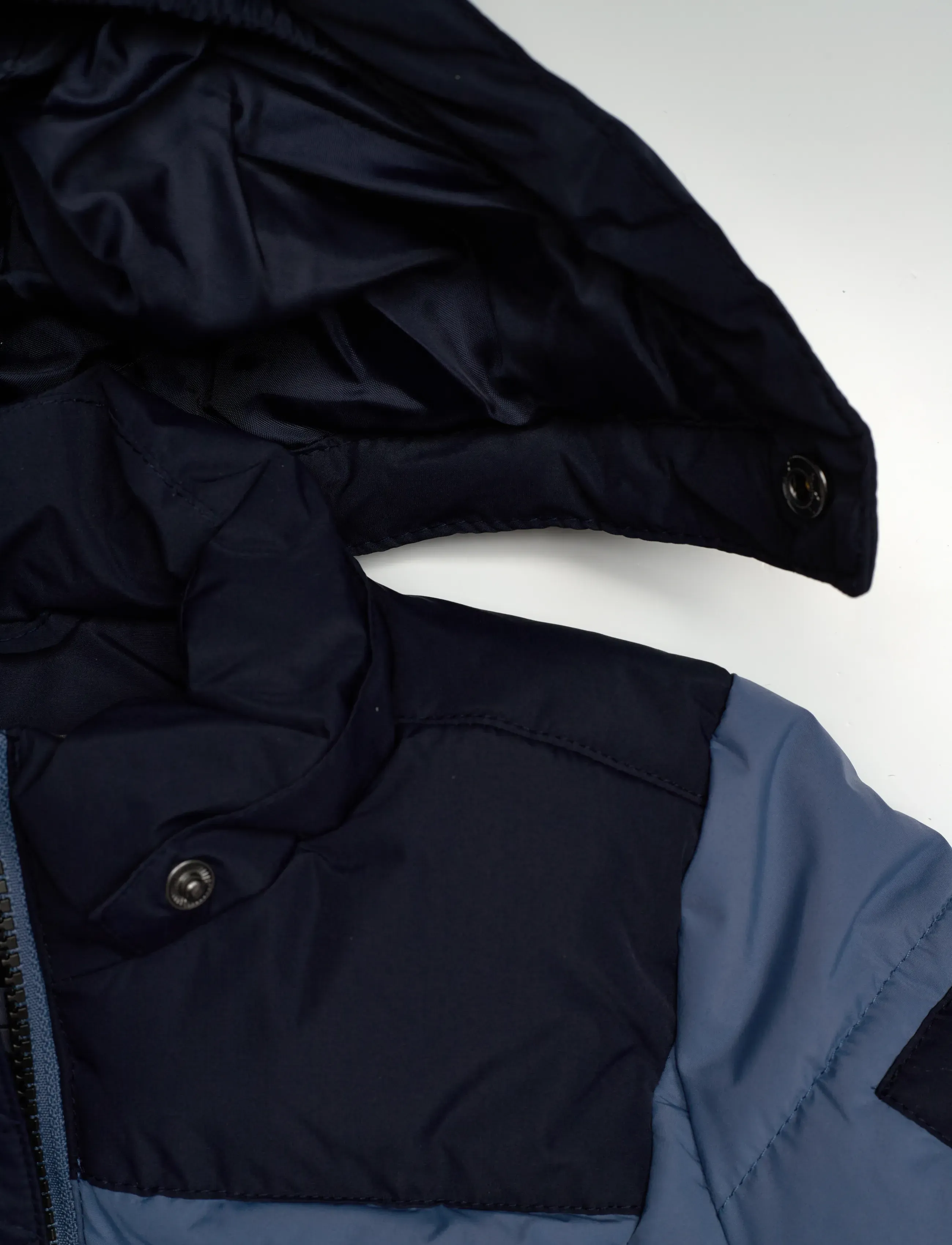 Color Kids - Jacket - Quilt - anoraks - coronet blue - 3