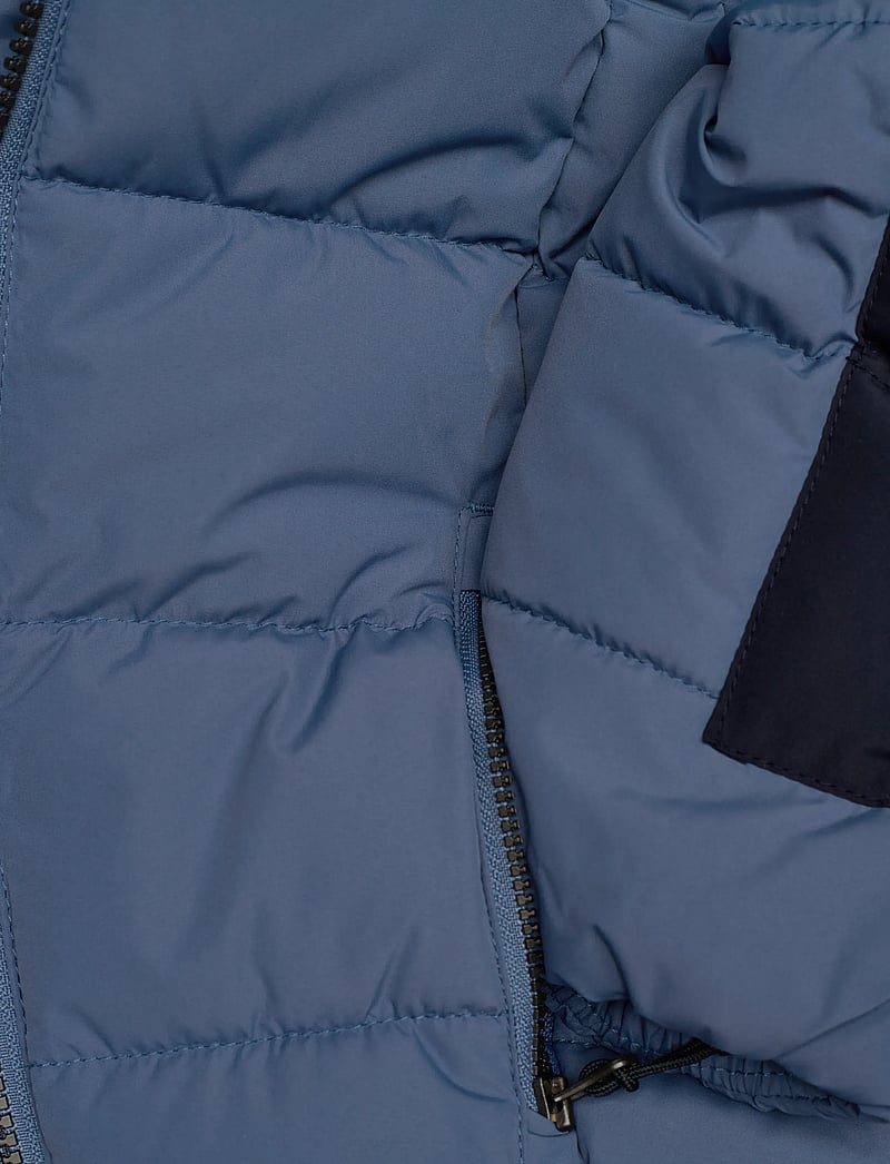 Color Kids - Jacket - Quilt - paksud joped - coronet blue - 4